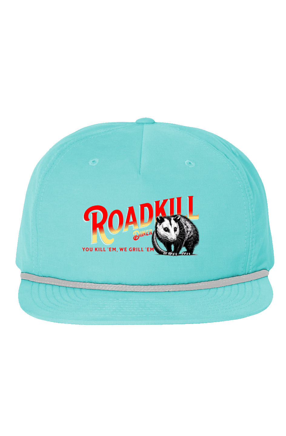Roadkill Cap