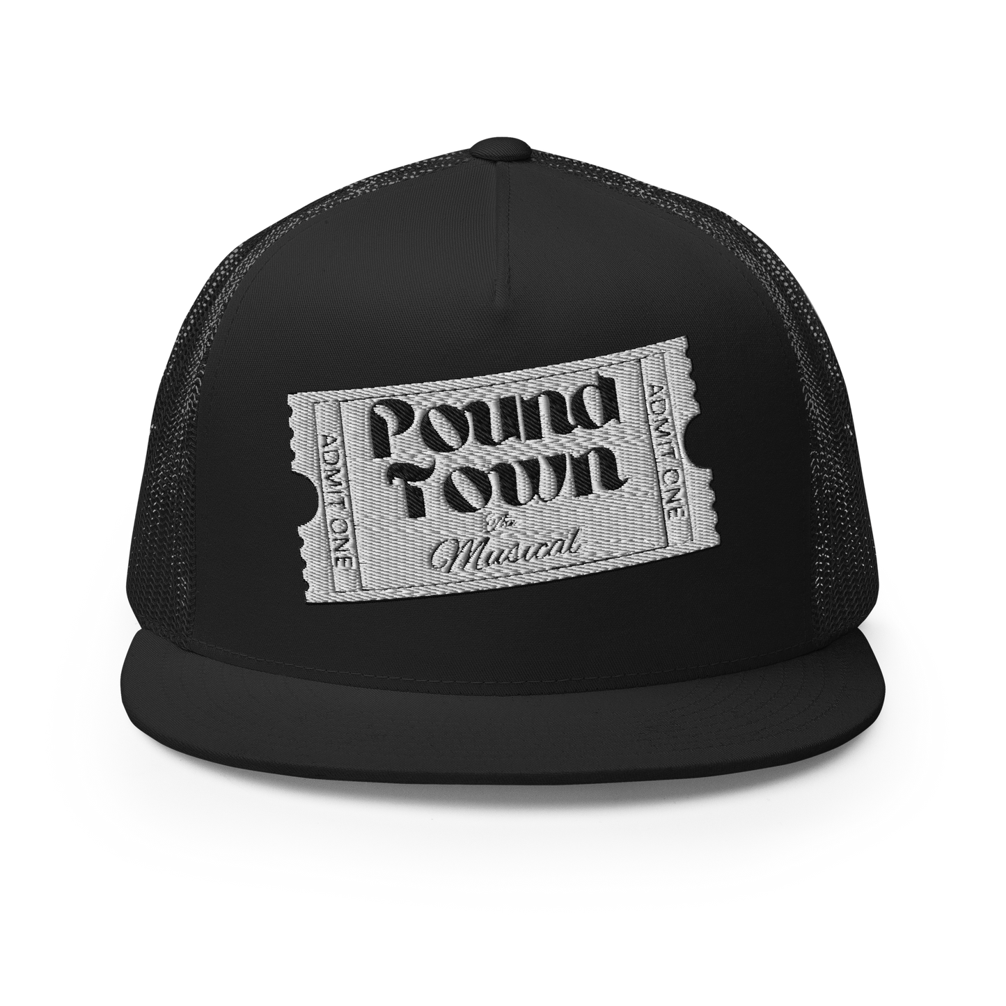 Pound Town Trucker Cap
