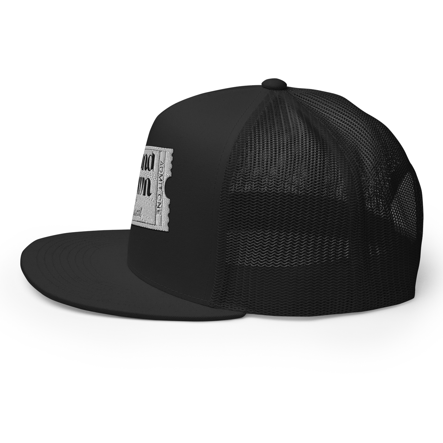 Pound Town Trucker Cap