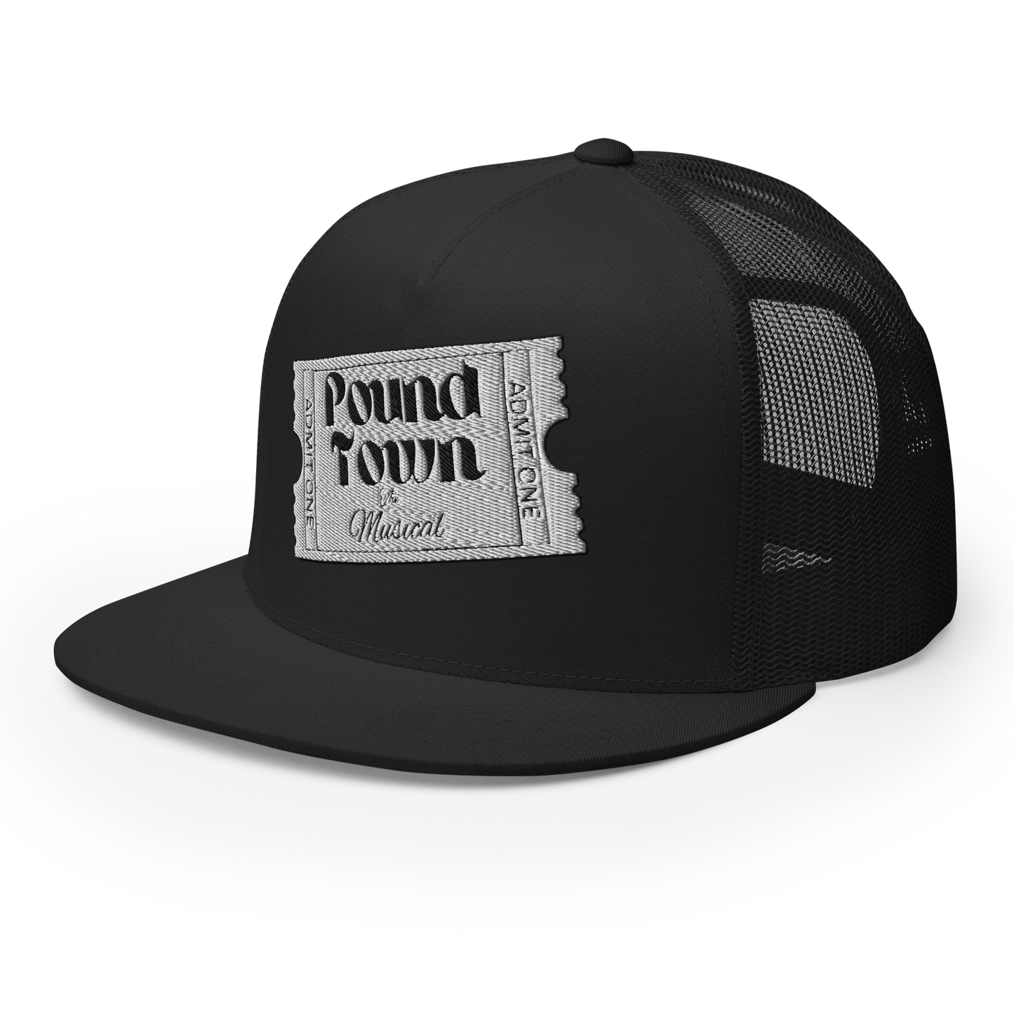 Pound Town Trucker Cap