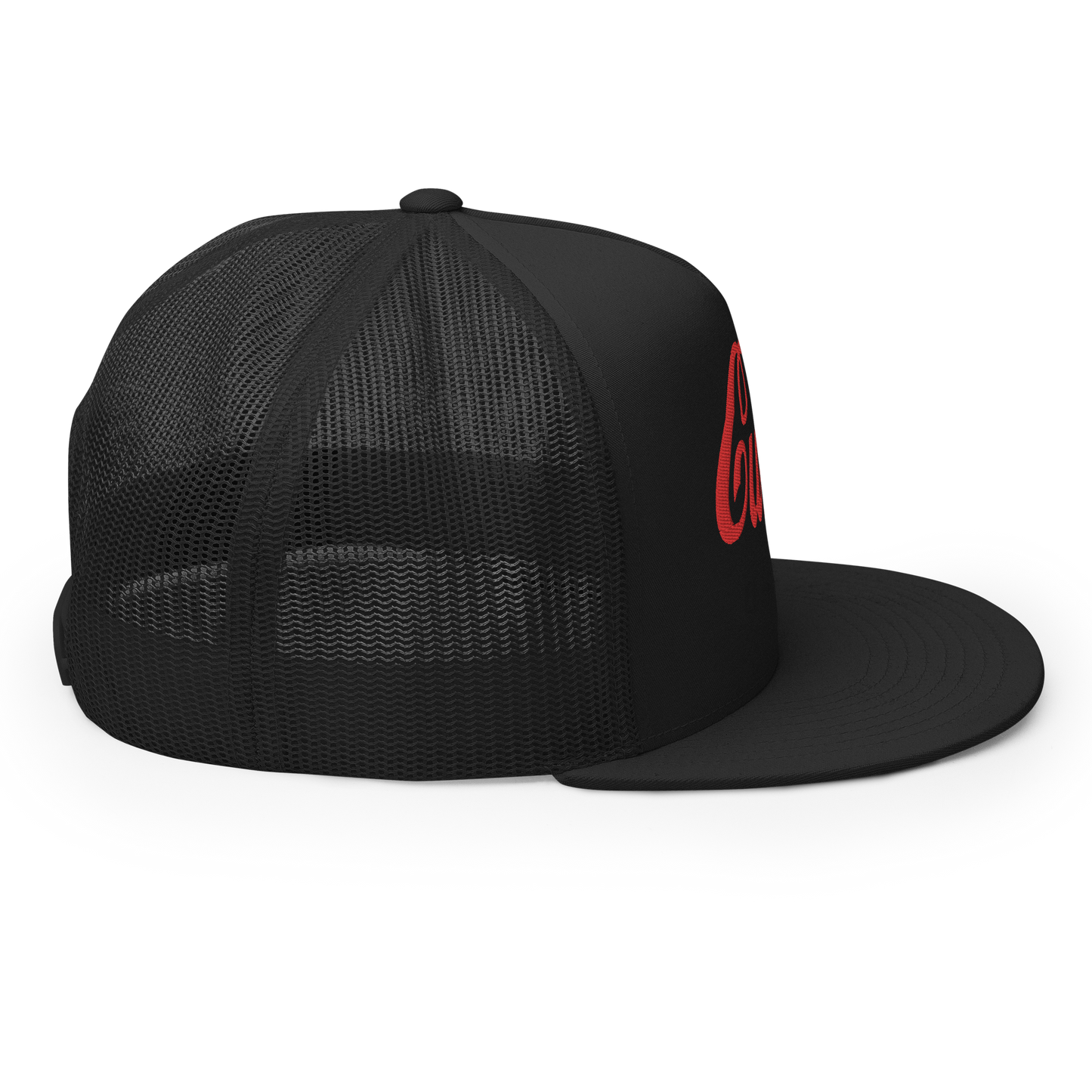 Cunty Embroidered Trucker Cap