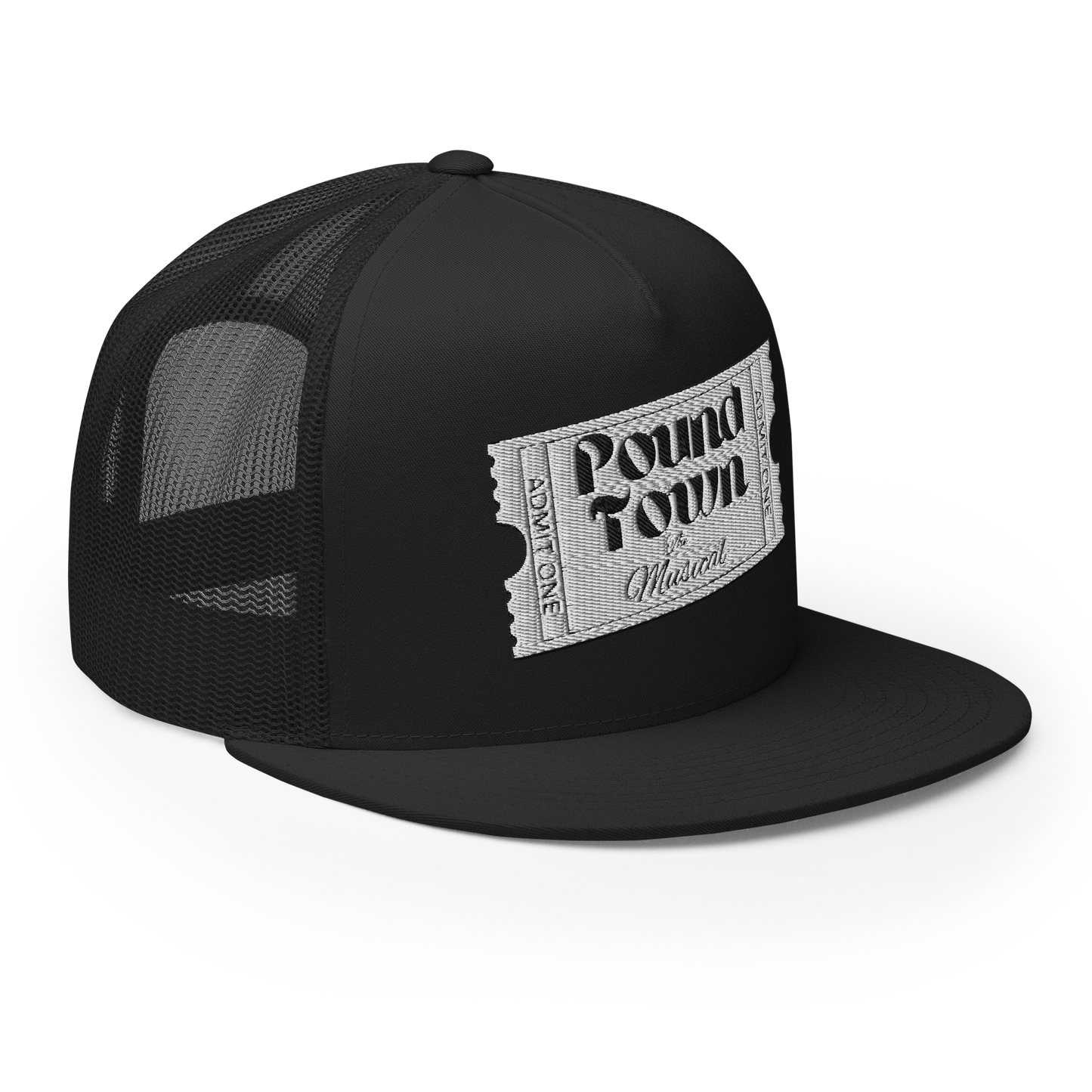 Pound Town Trucker Cap