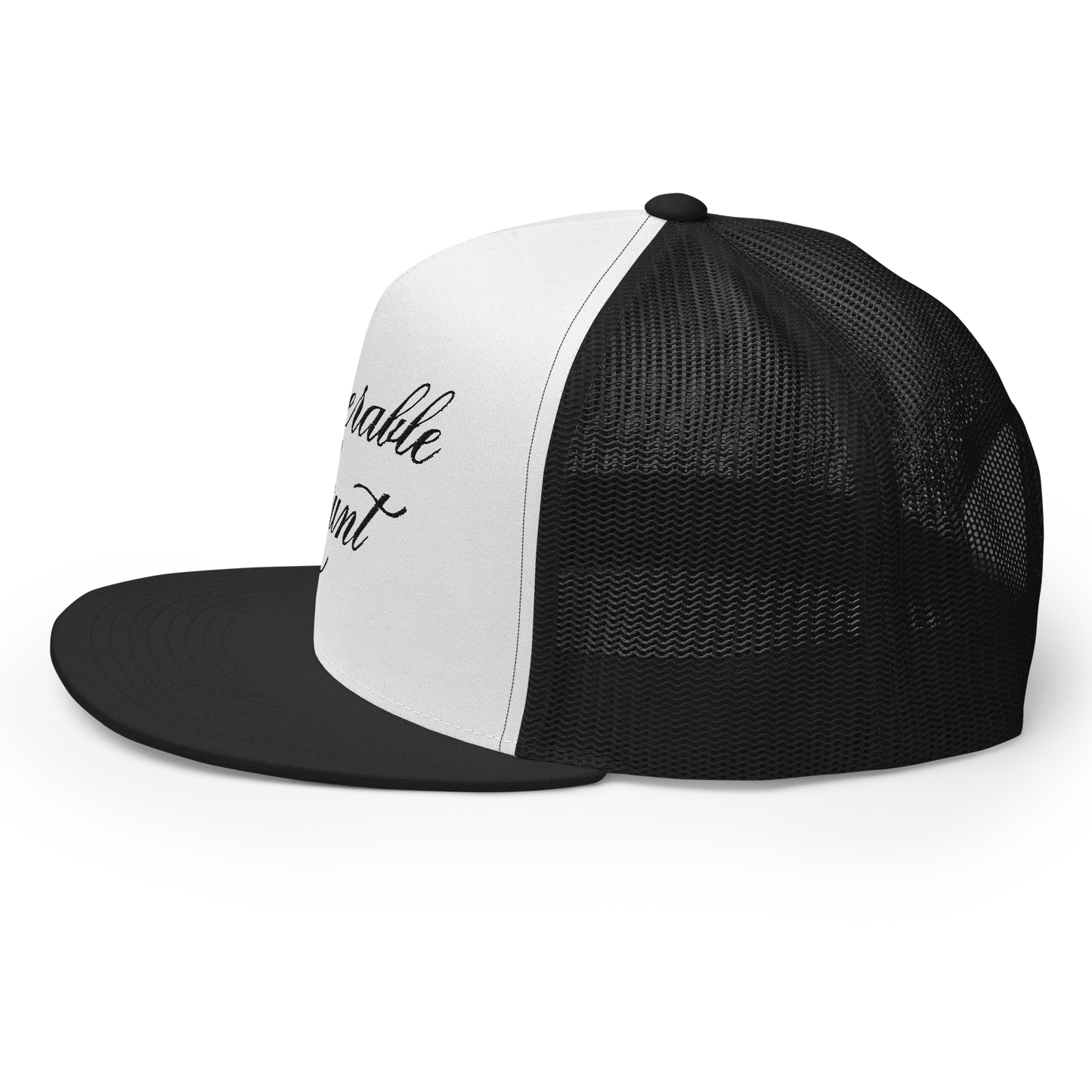 Miserable Cunt Trucker Cap