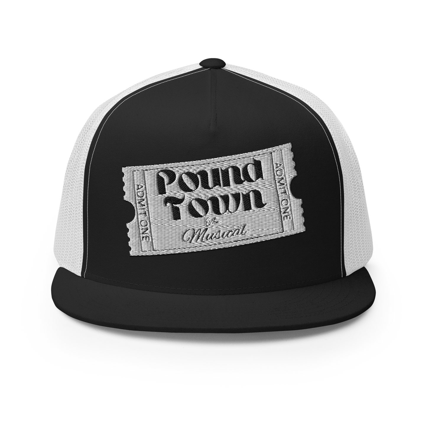 Pound Town Trucker Cap