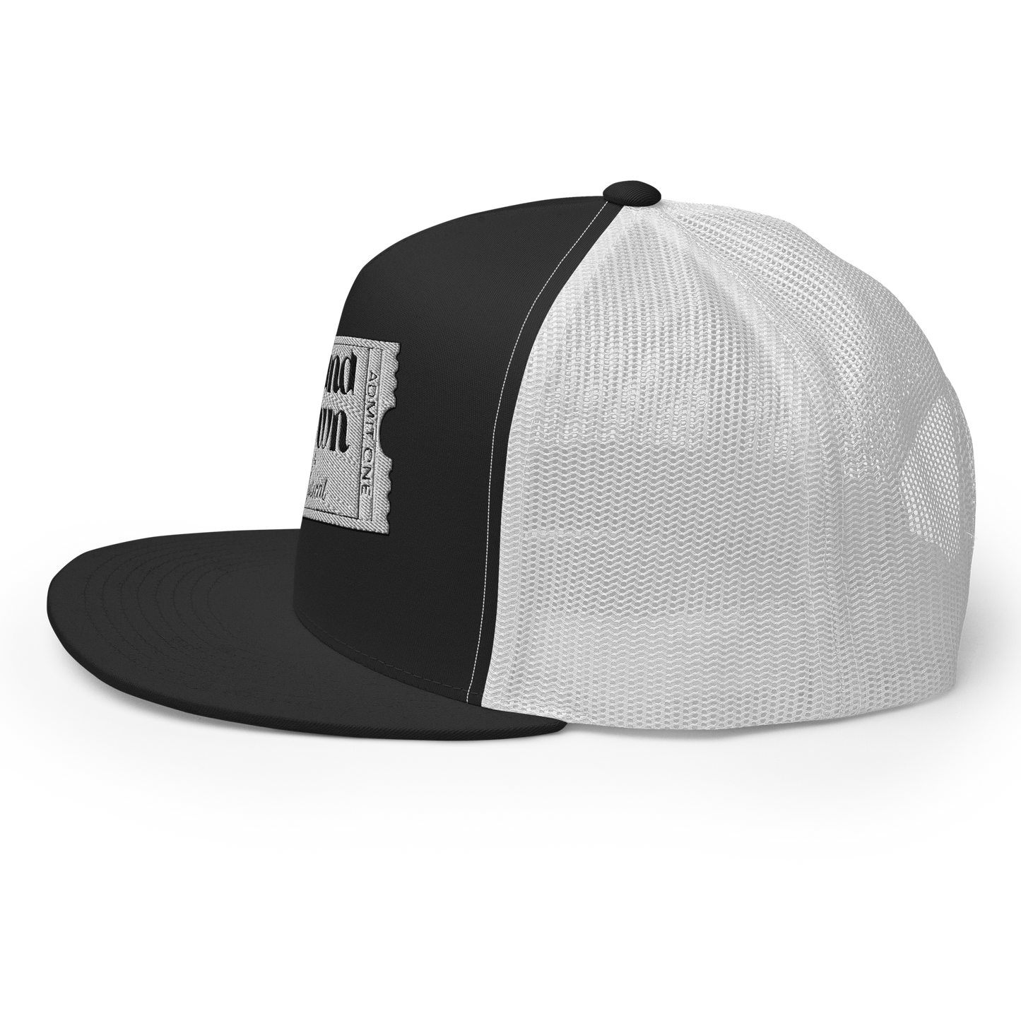 Pound Town Trucker Cap