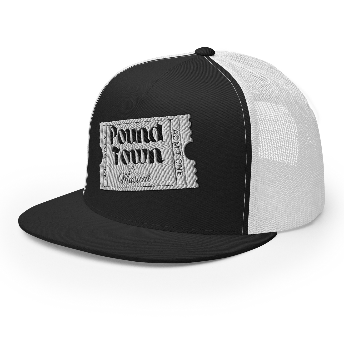 Pound Town Trucker Cap