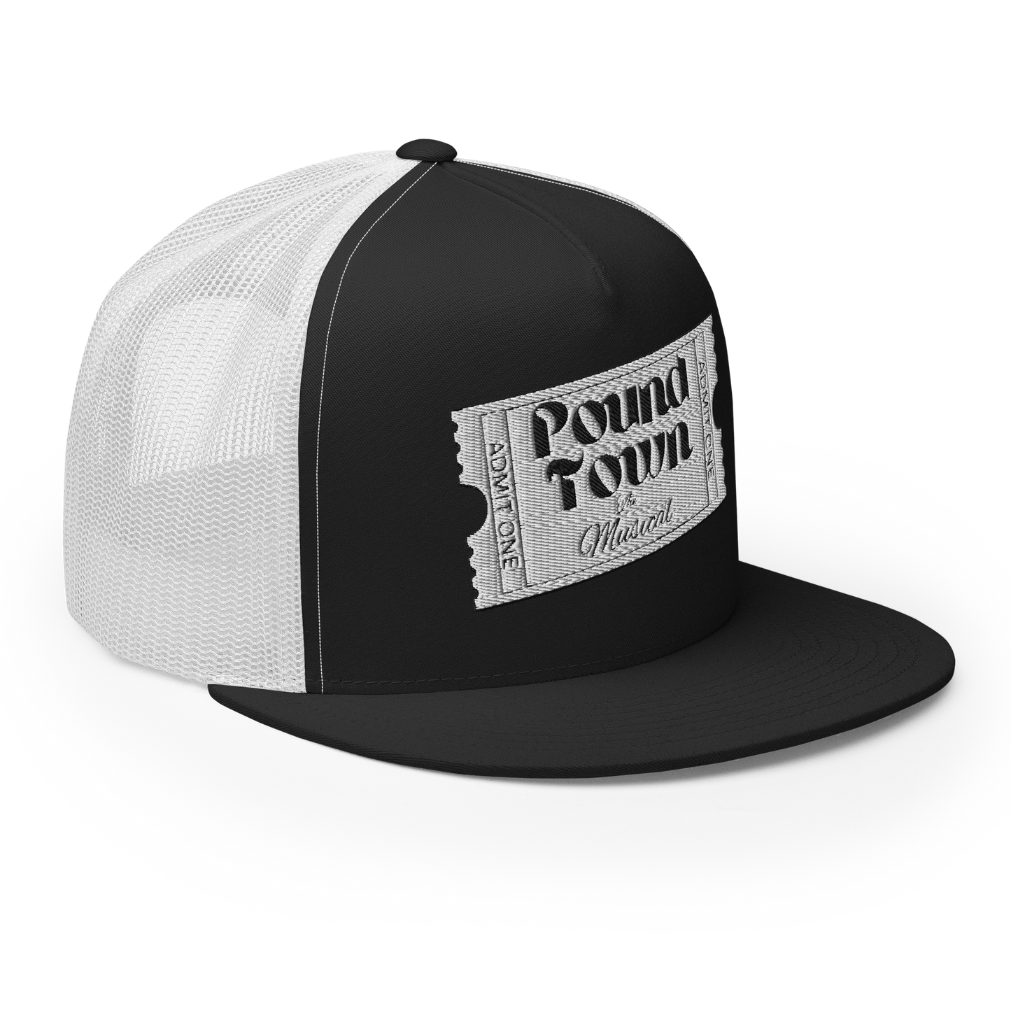Pound Town Trucker Cap