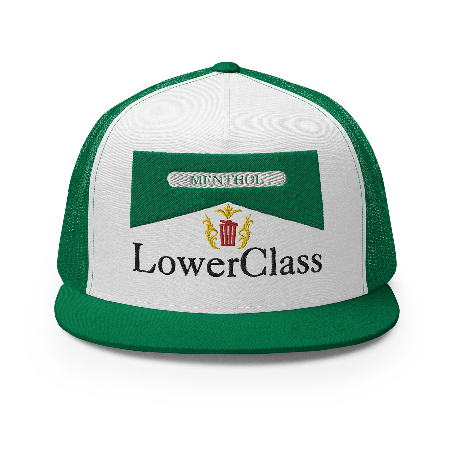 Lower Class Trucker Cap