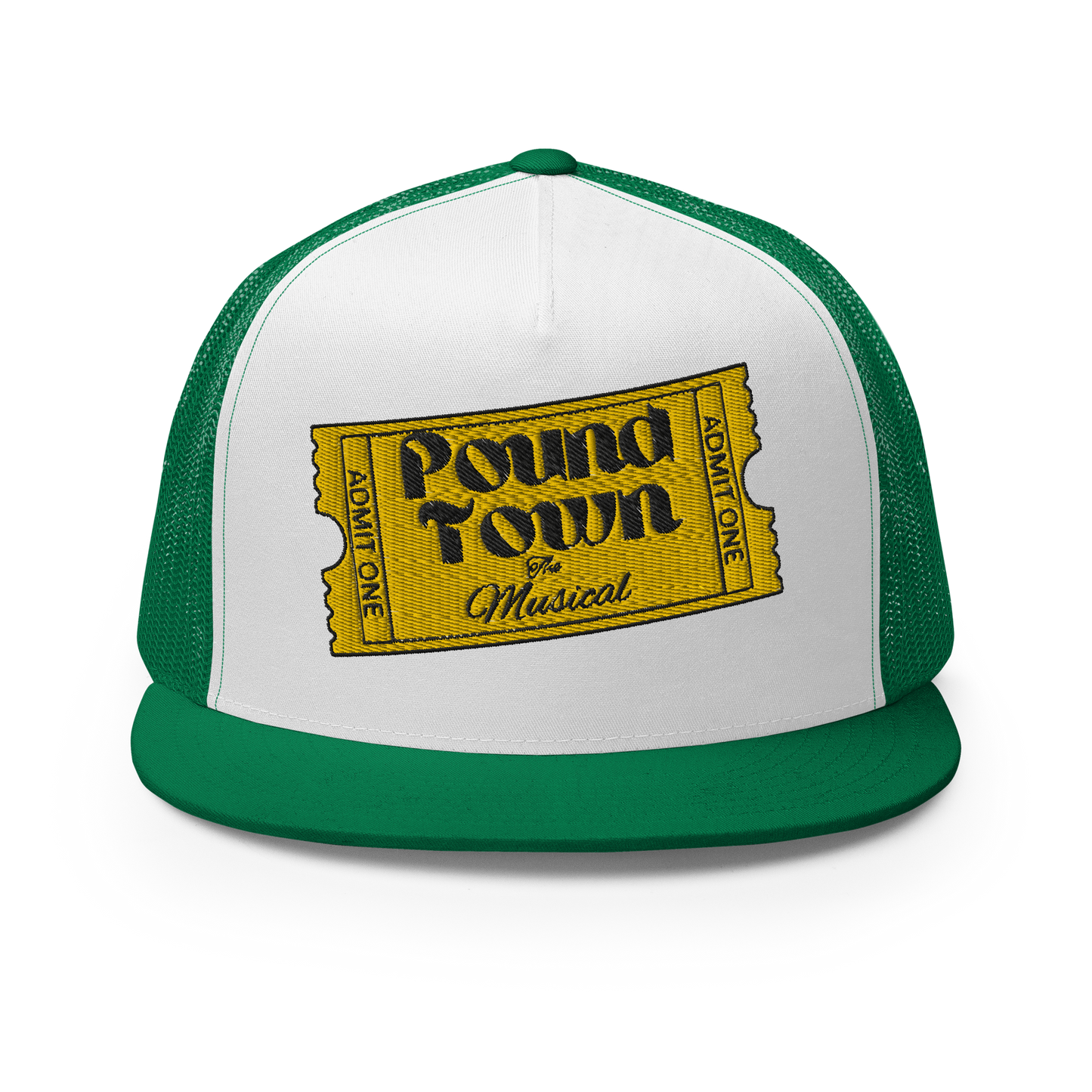 Pound Town Trucker Cap