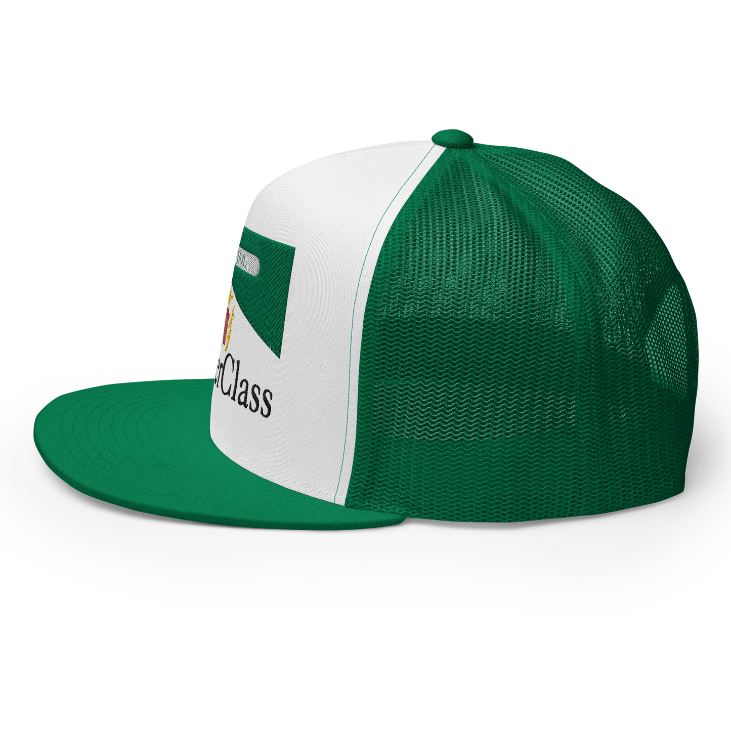 Lower Class Trucker Cap