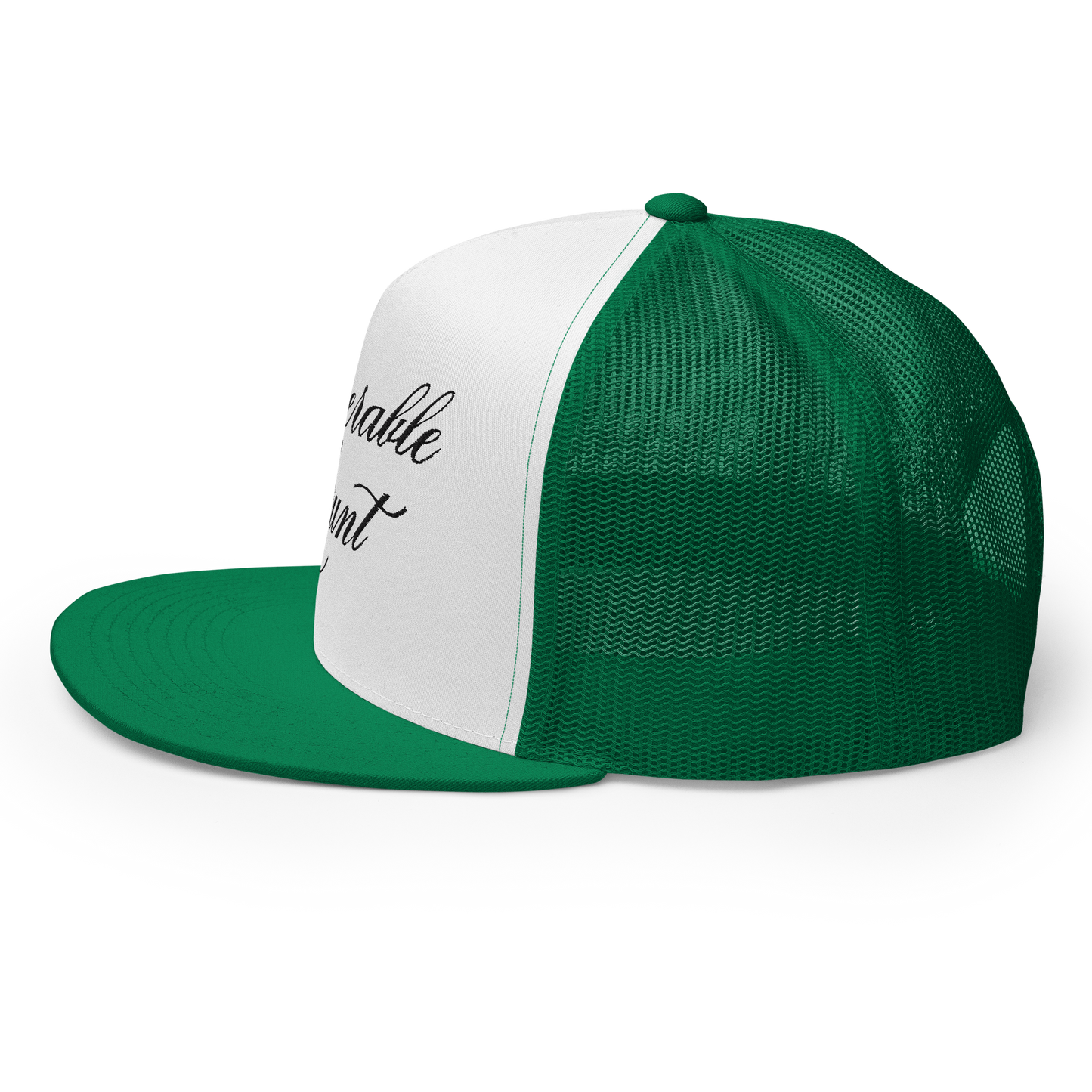 Miserable Cunt Trucker Cap