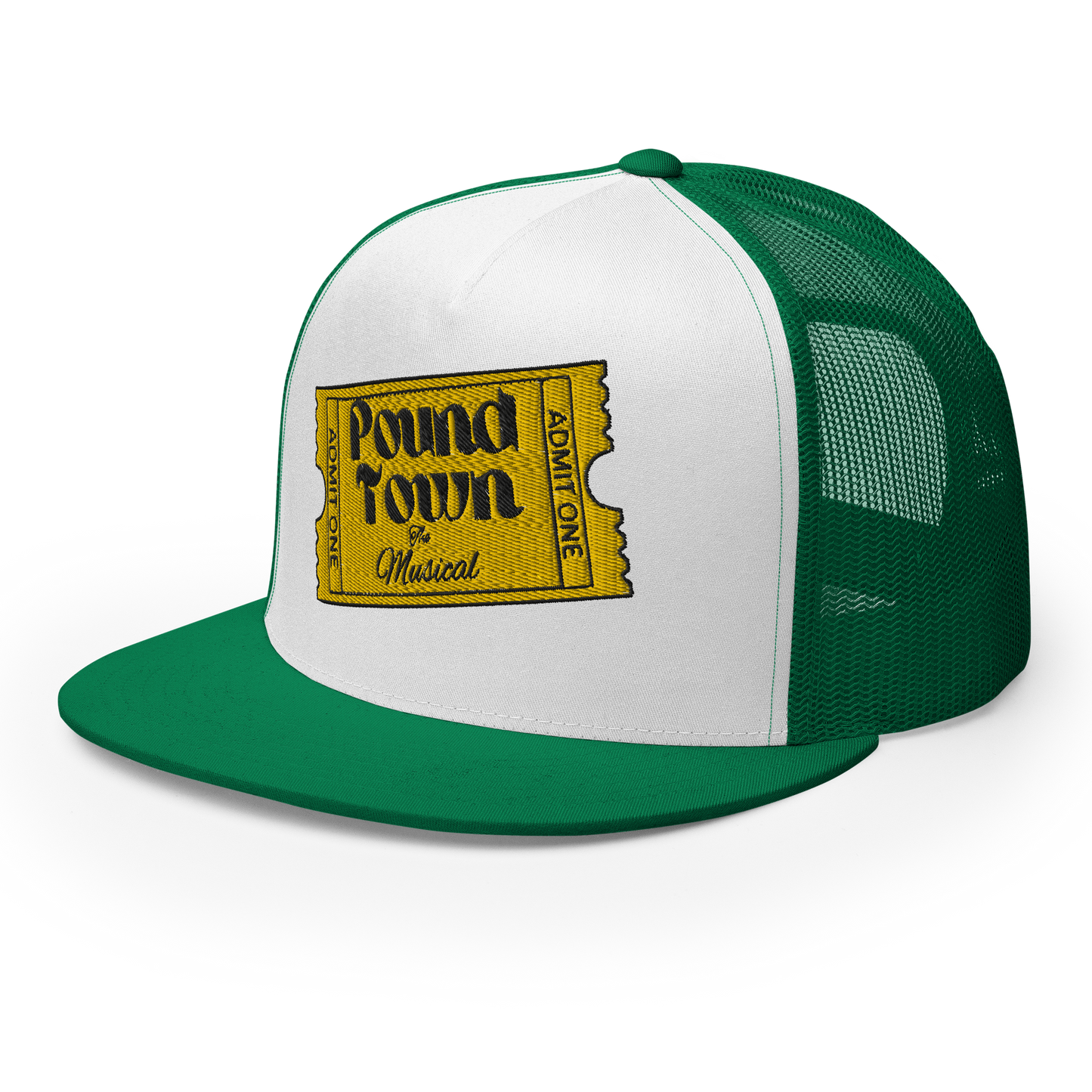 Pound Town Trucker Cap