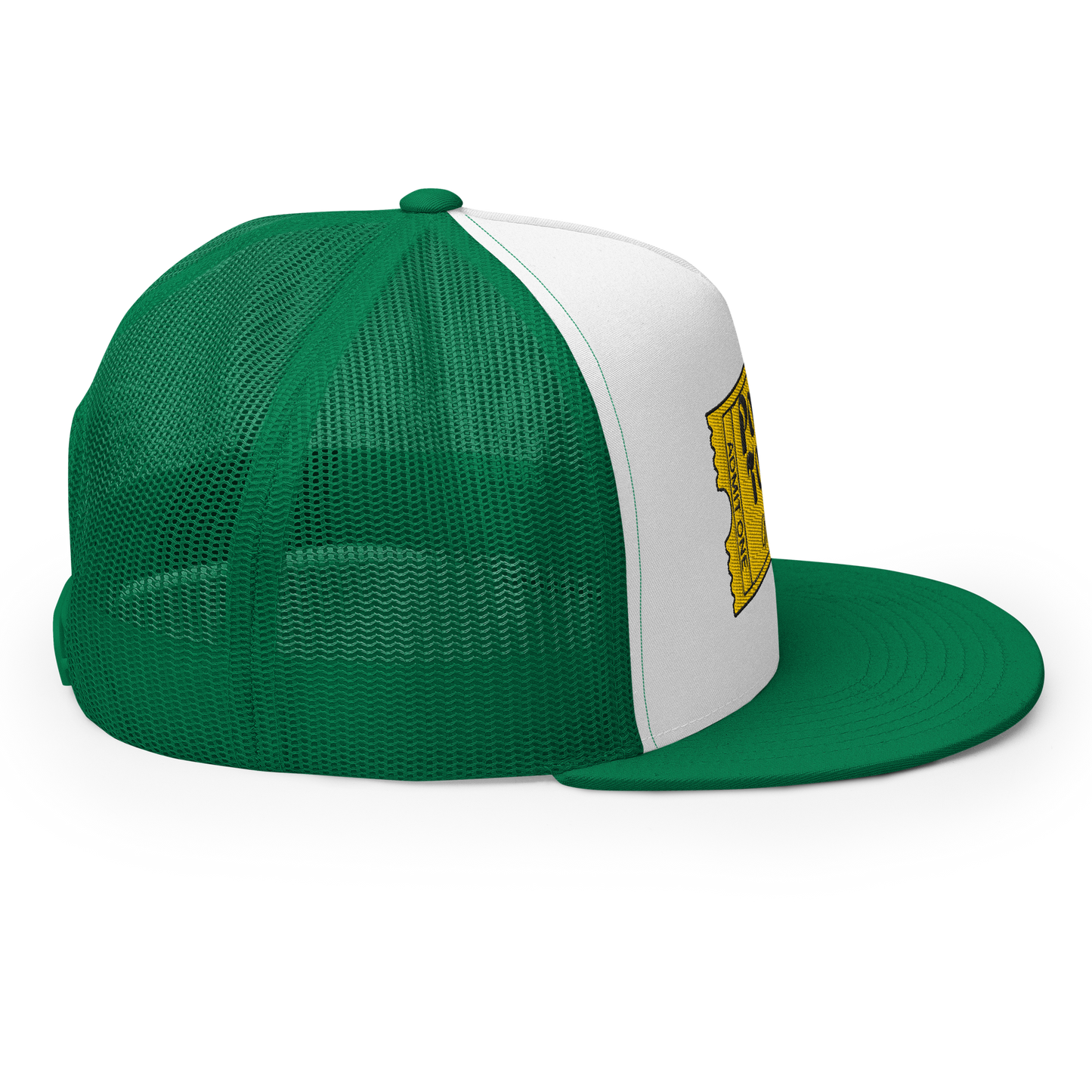 Pound Town Trucker Cap