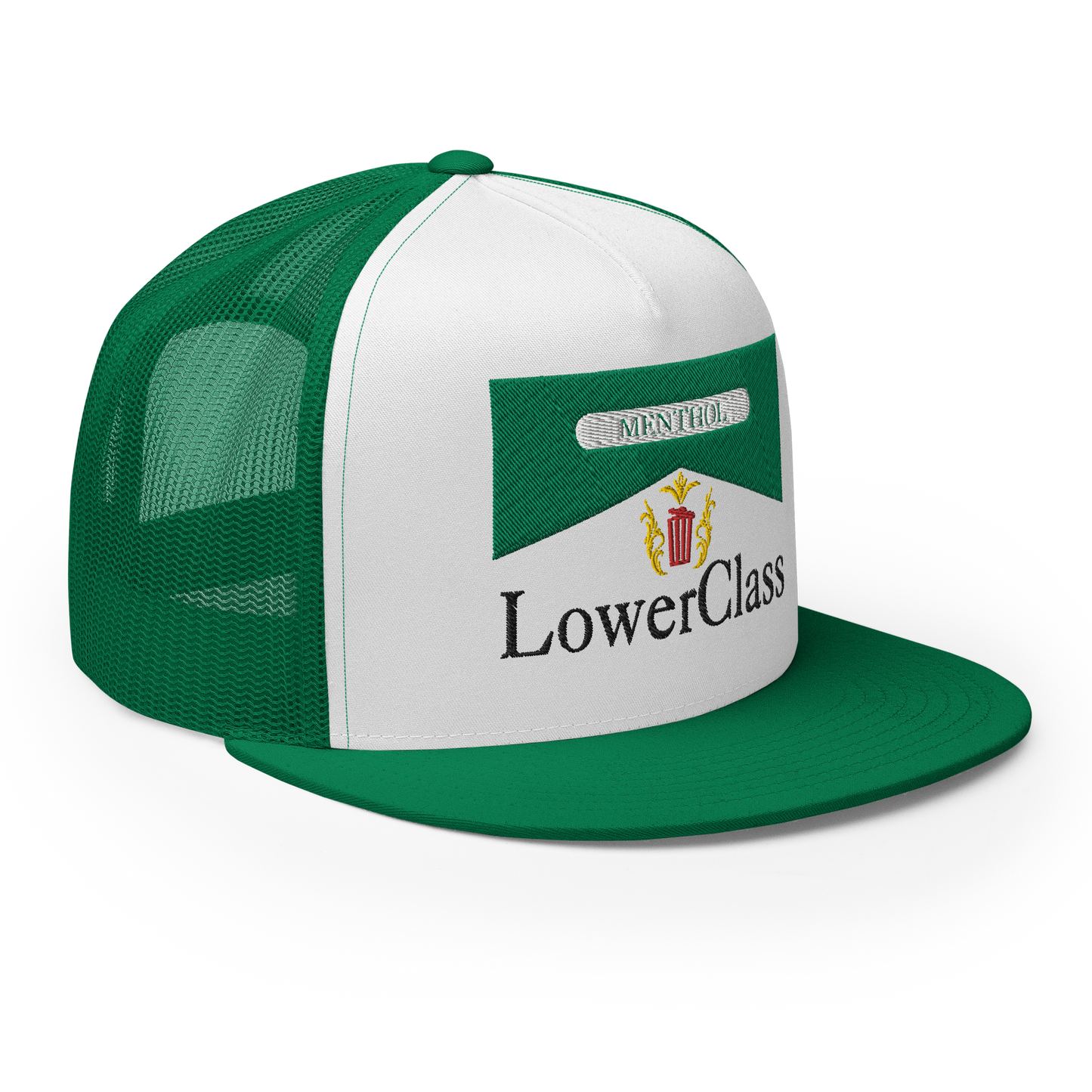Lower Class Trucker Cap