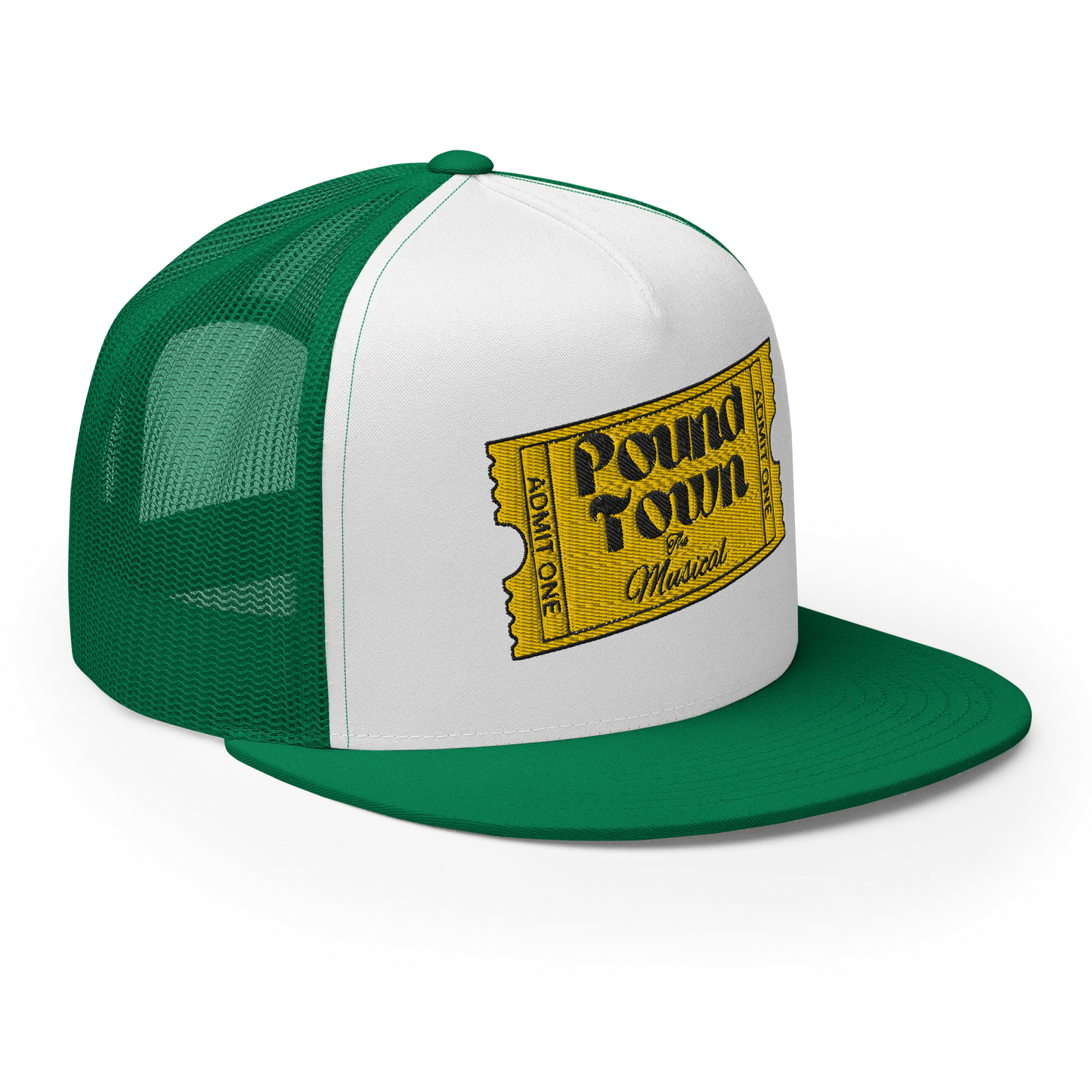 Pound Town Trucker Cap