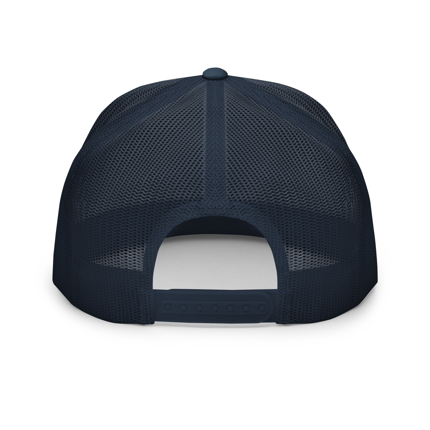 Throat Goat Trucker Cap