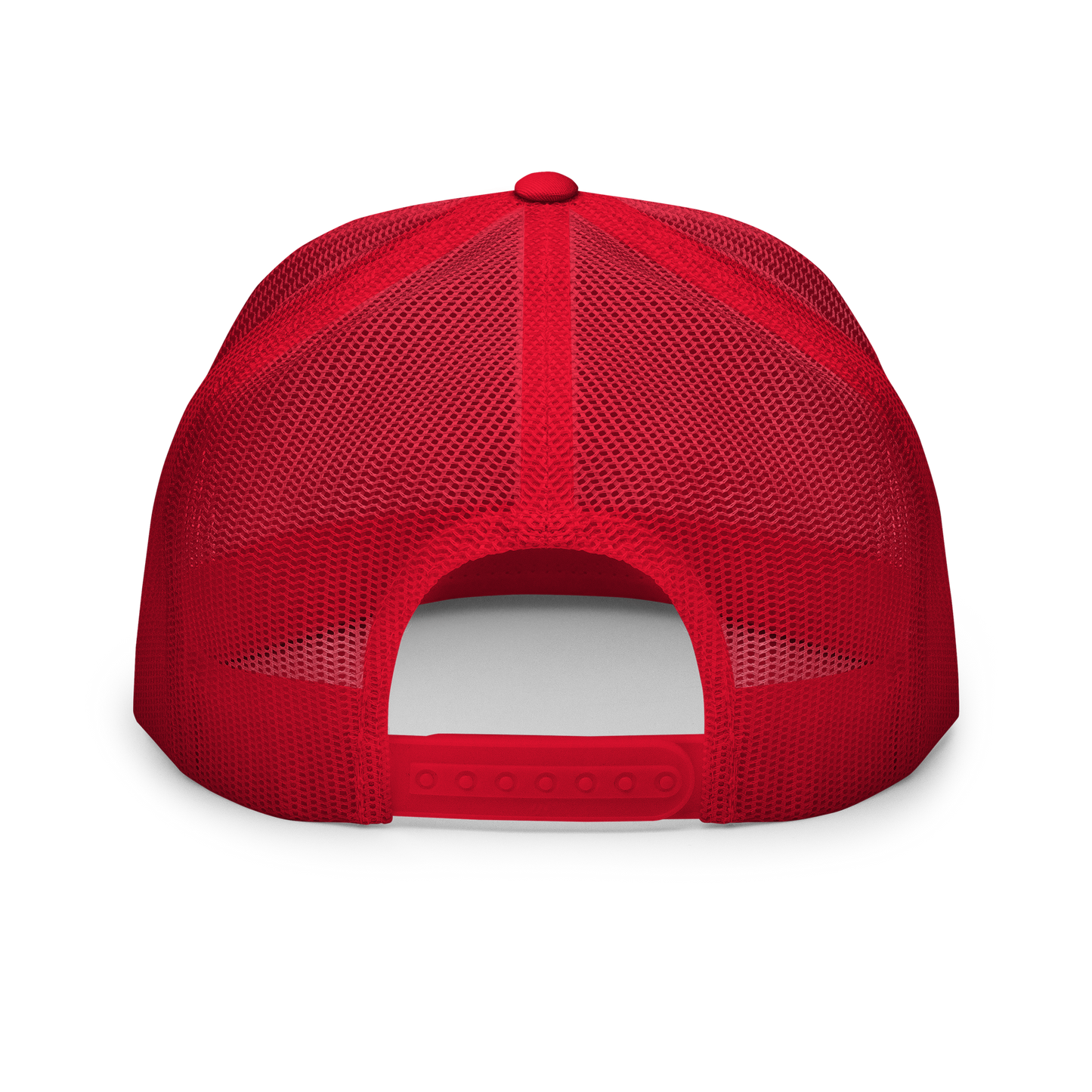 Throat Goat Trucker Cap