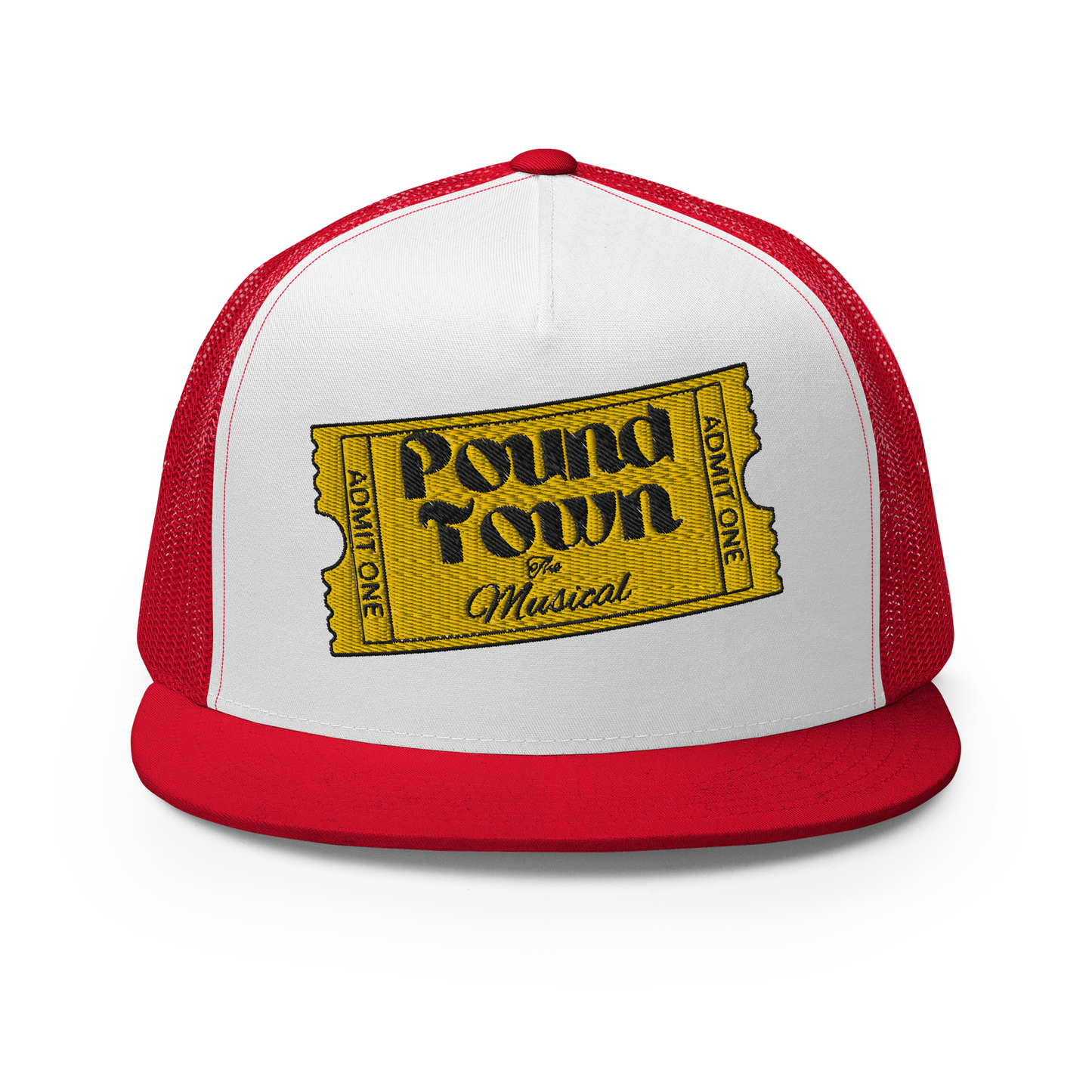 Pound Town Trucker Cap