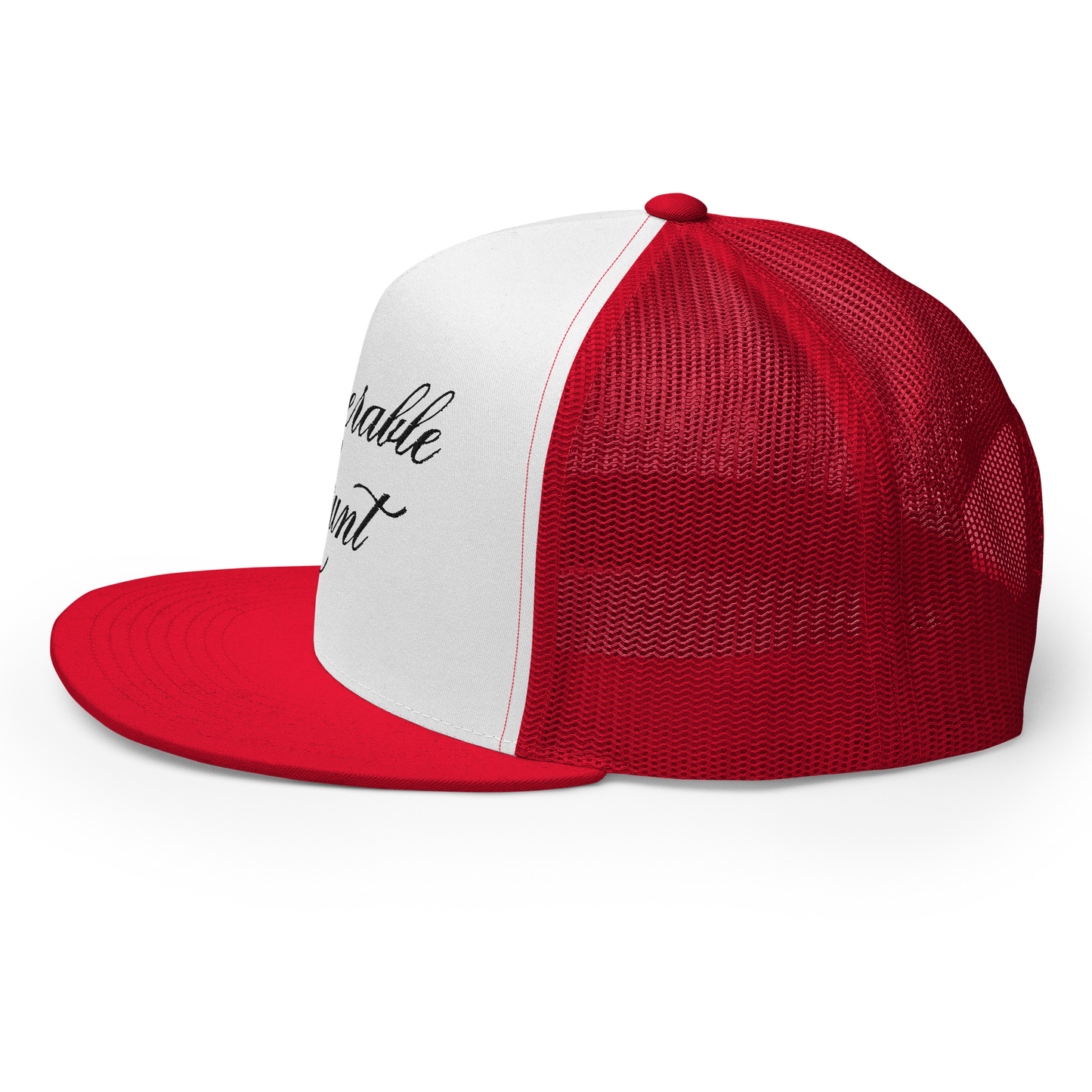 Miserable Cunt Trucker Cap