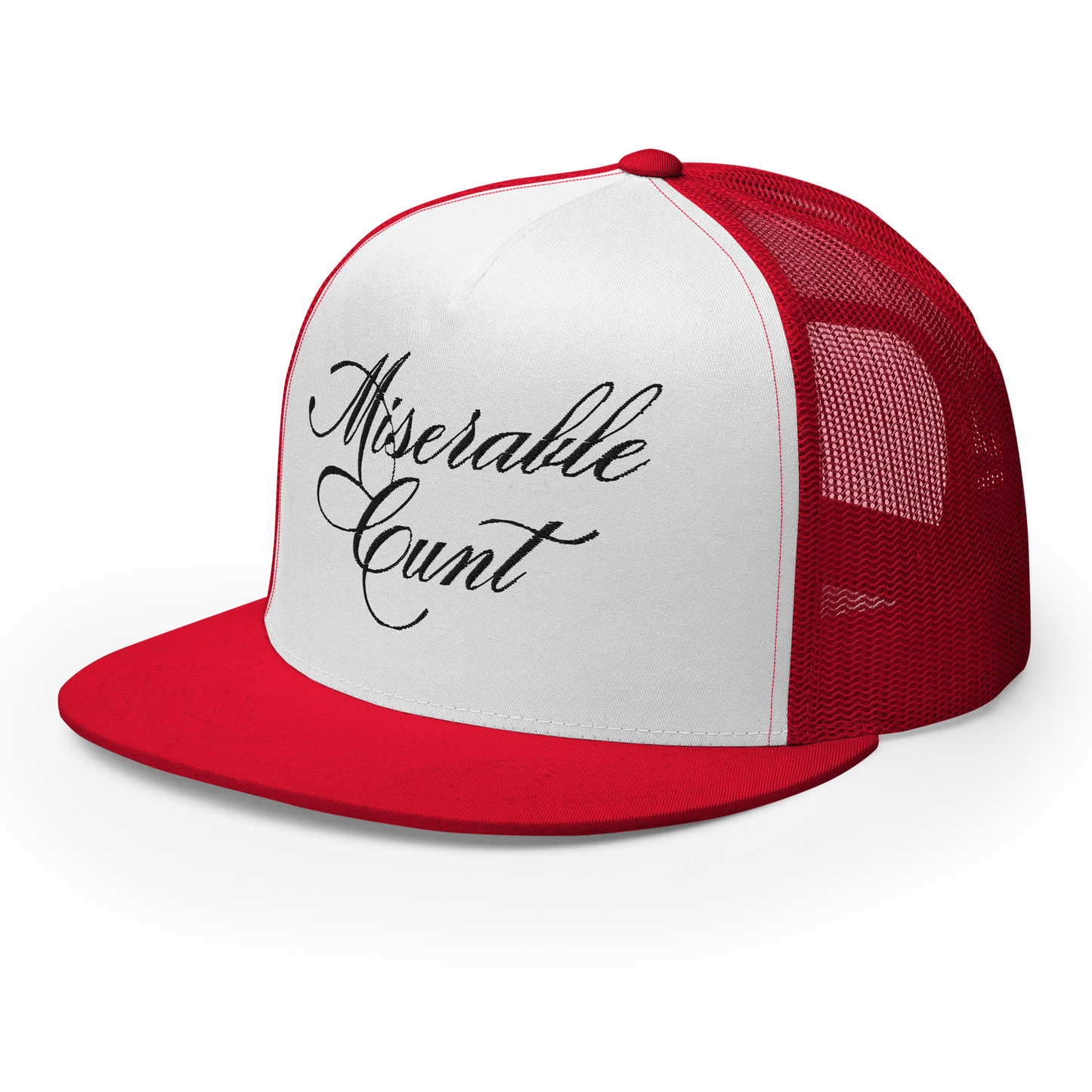 Miserable Cunt Trucker Cap