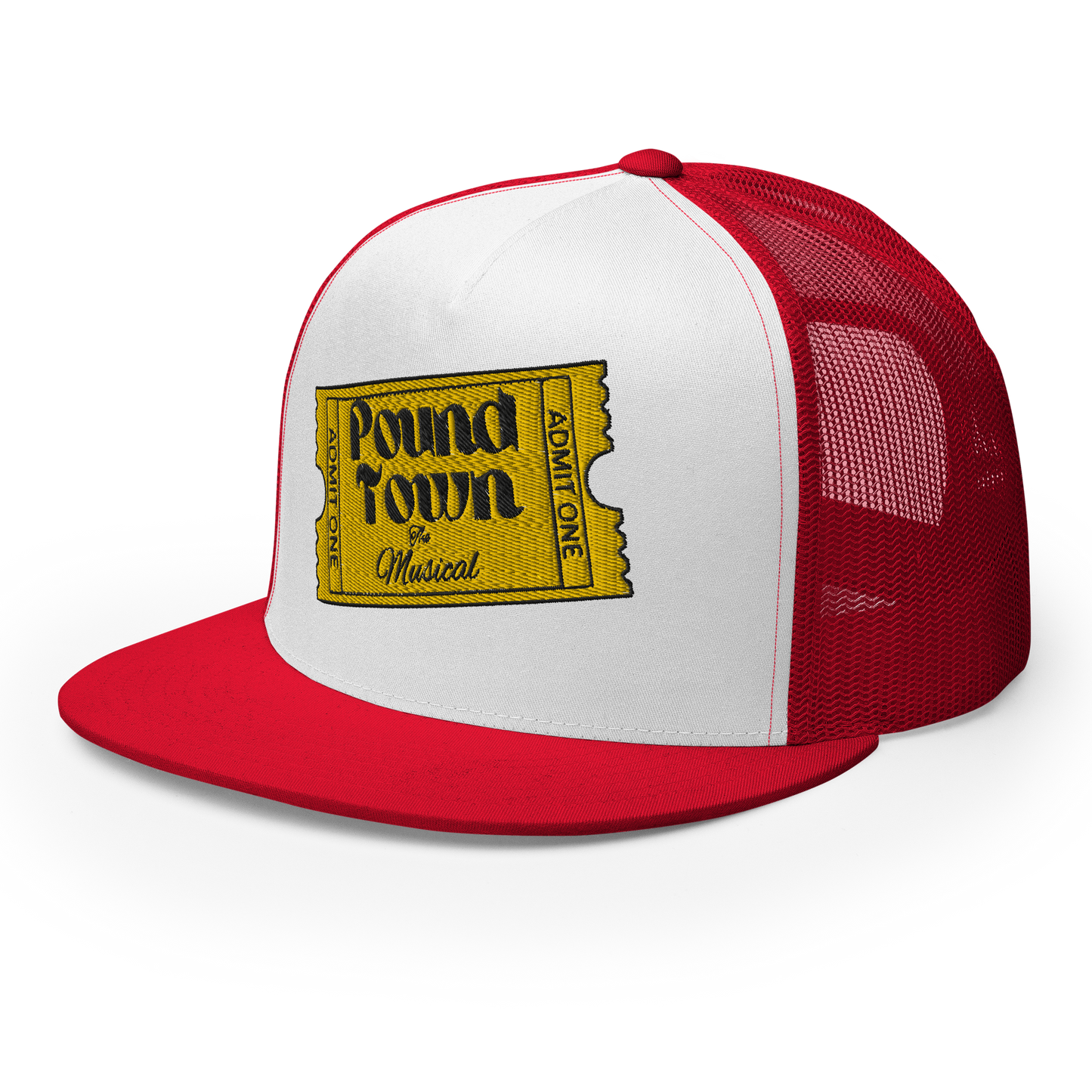 Pound Town Trucker Cap