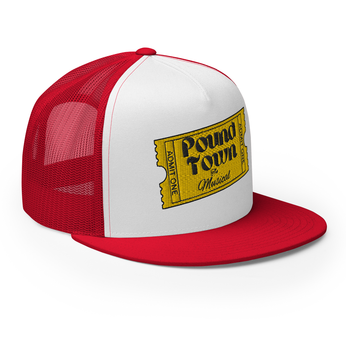 Pound Town Trucker Cap