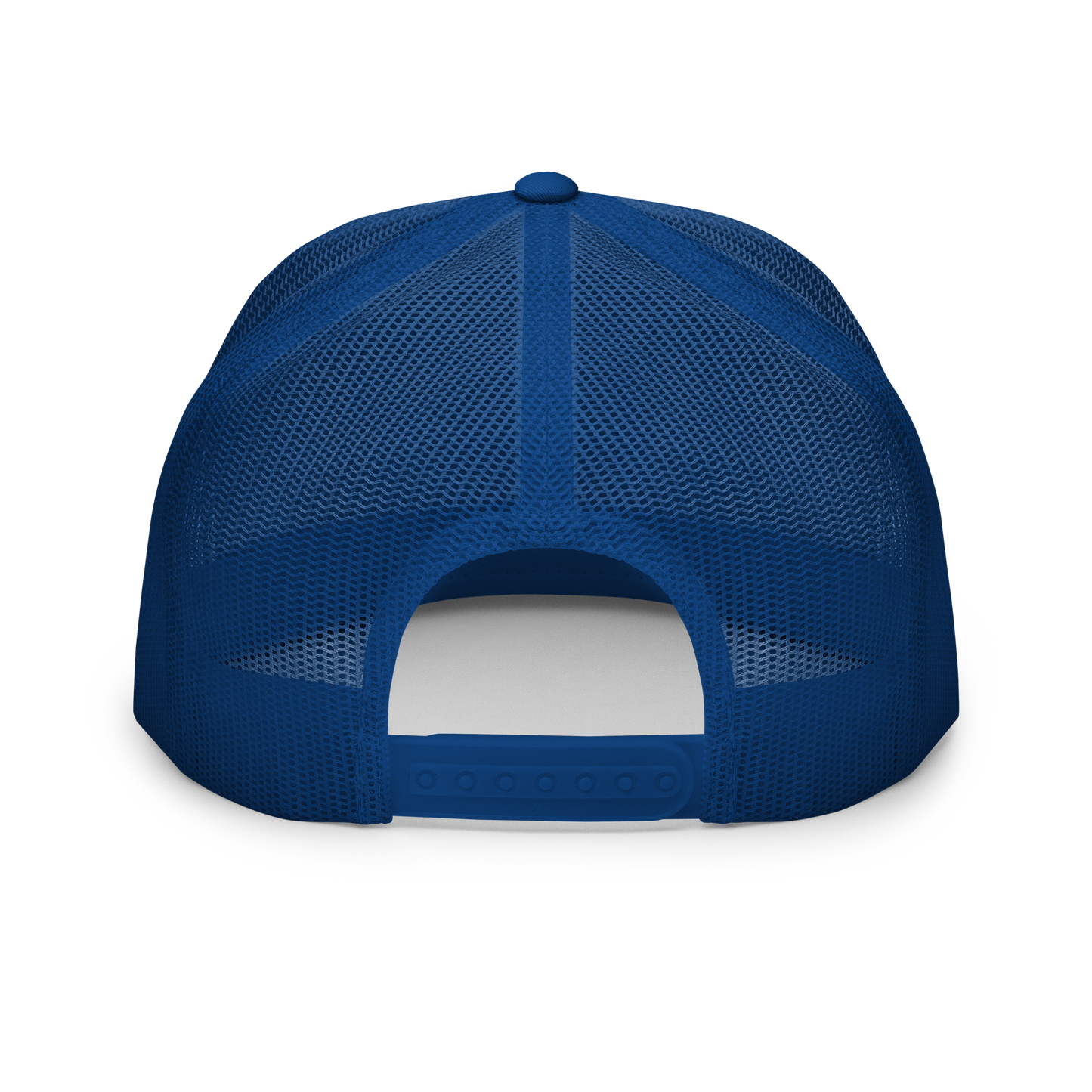 Throat Goat Trucker Cap