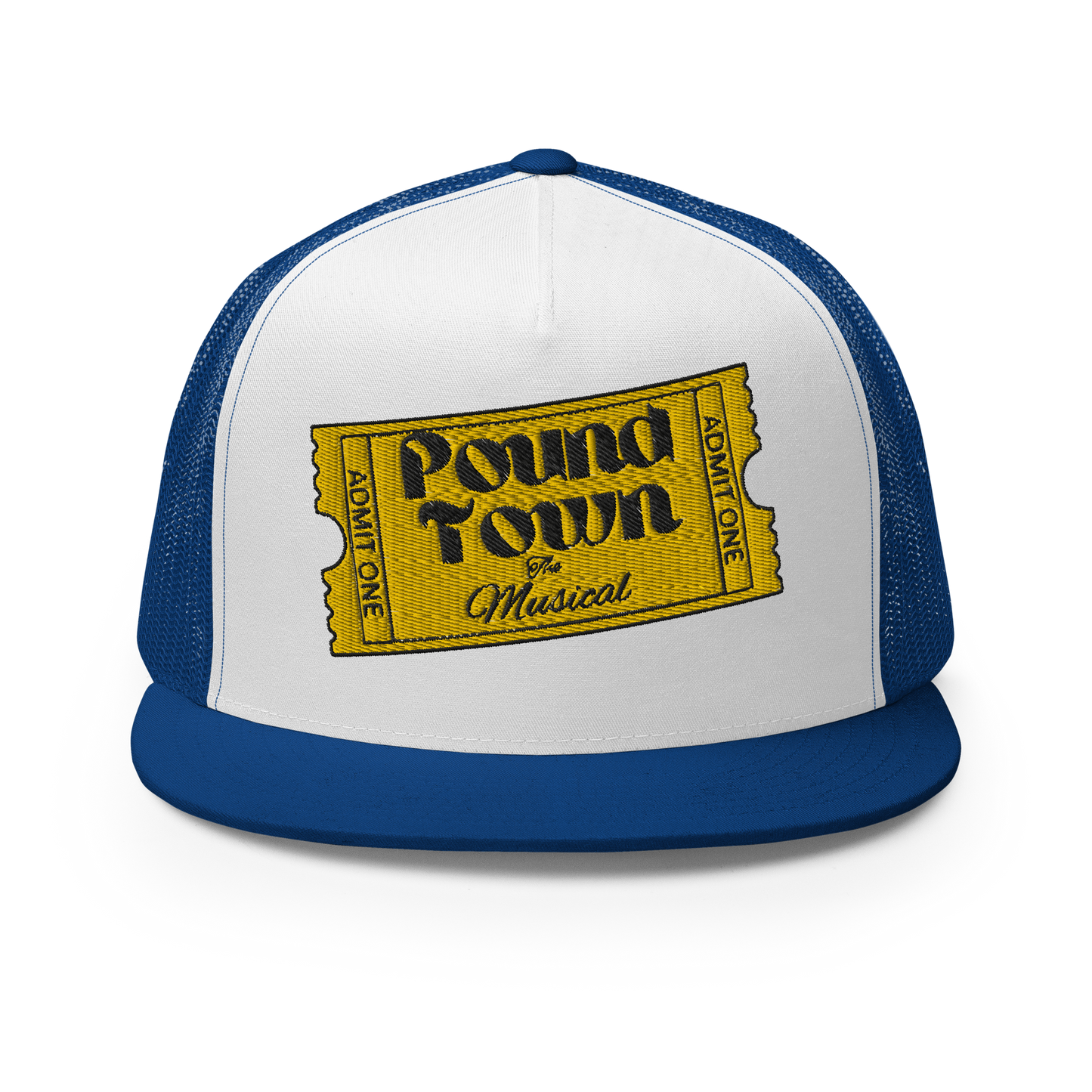 Pound Town Trucker Cap