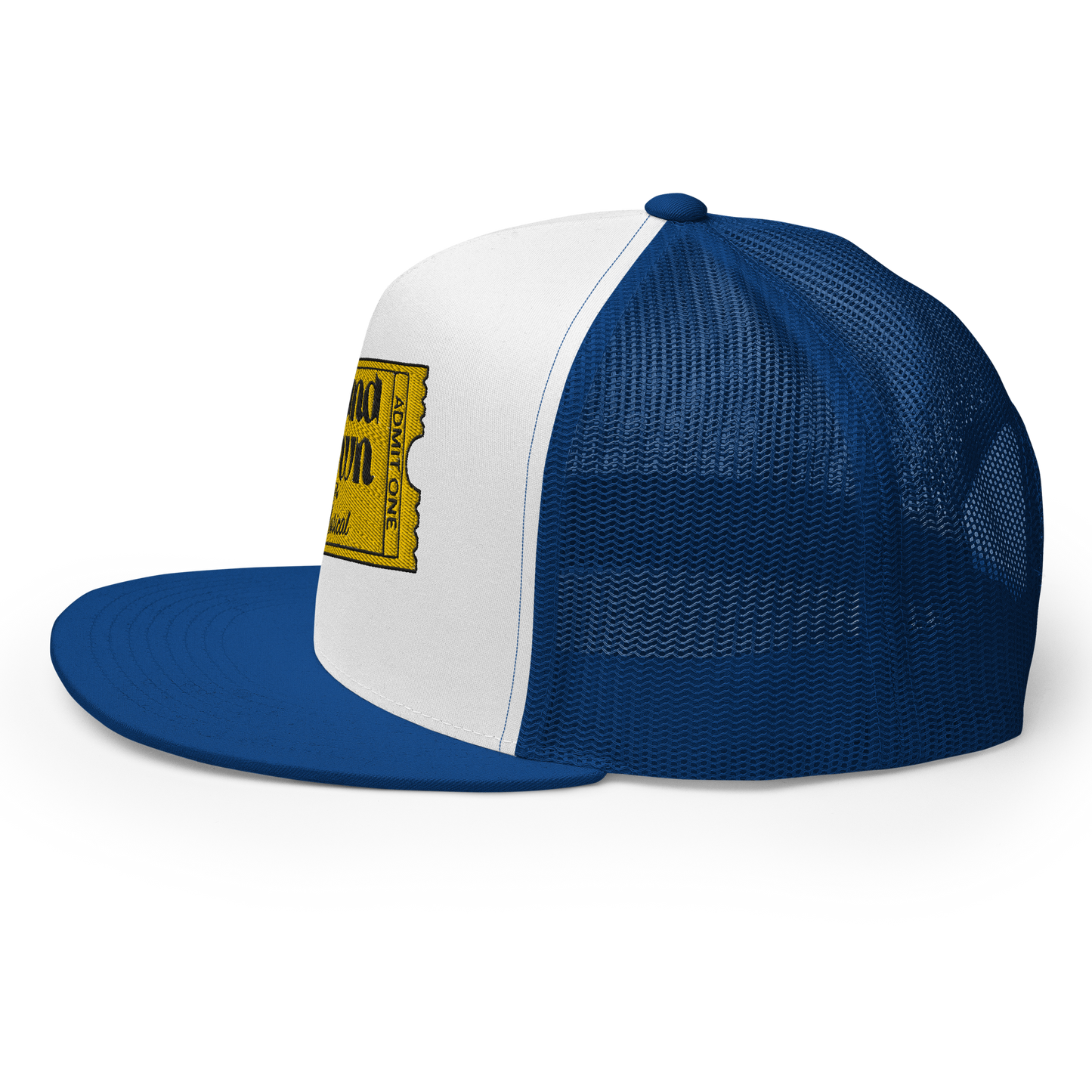 Pound Town Trucker Cap