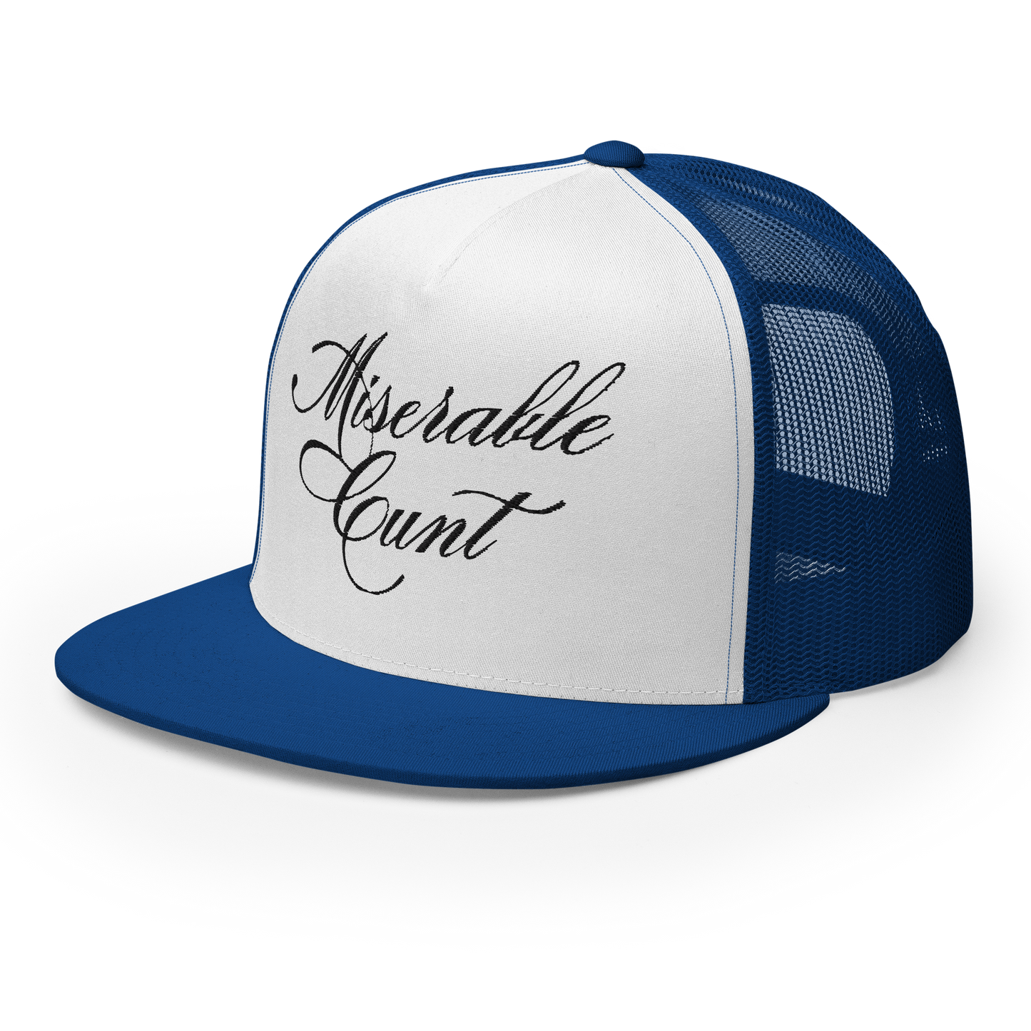 Miserable Cunt Trucker Cap