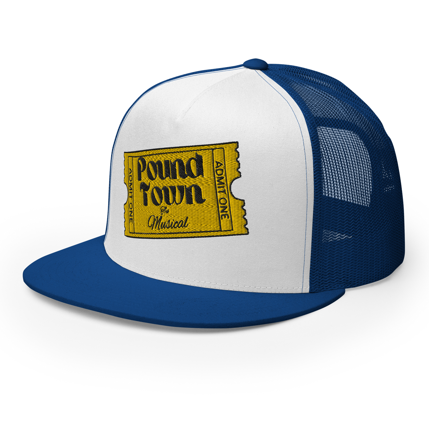 Pound Town Trucker Cap