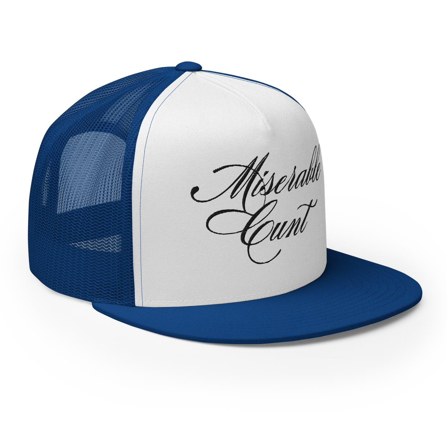 Miserable Cunt Trucker Cap