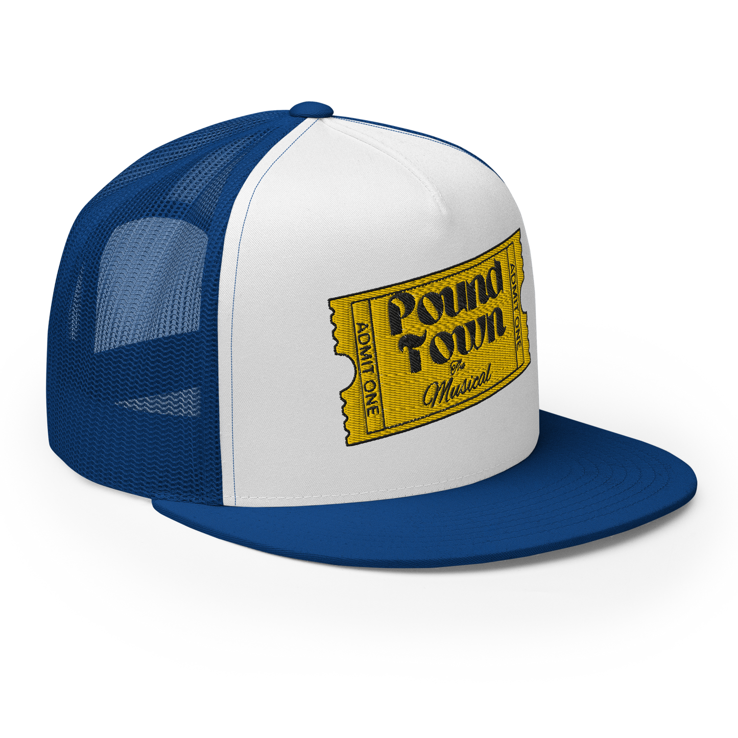 Pound Town Trucker Cap