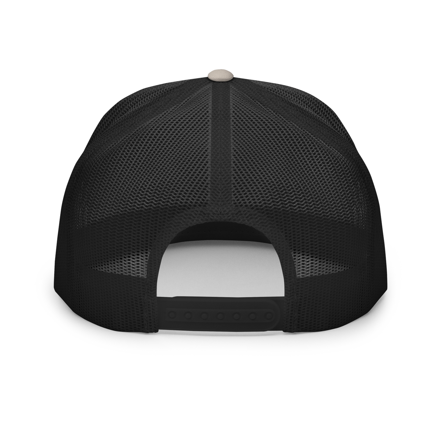 Throat Goat Trucker Cap