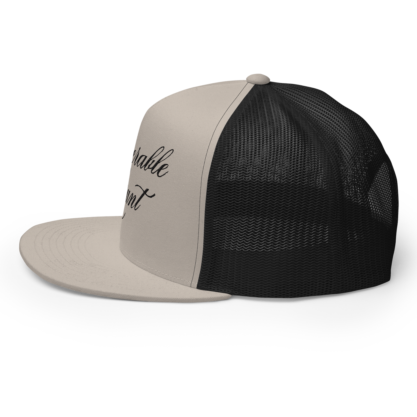 Miserable Cunt Trucker Cap