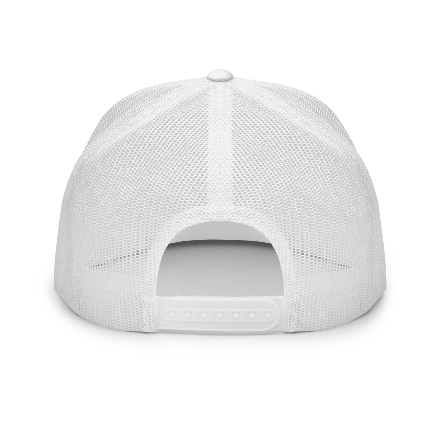 Throat Goat Trucker Cap