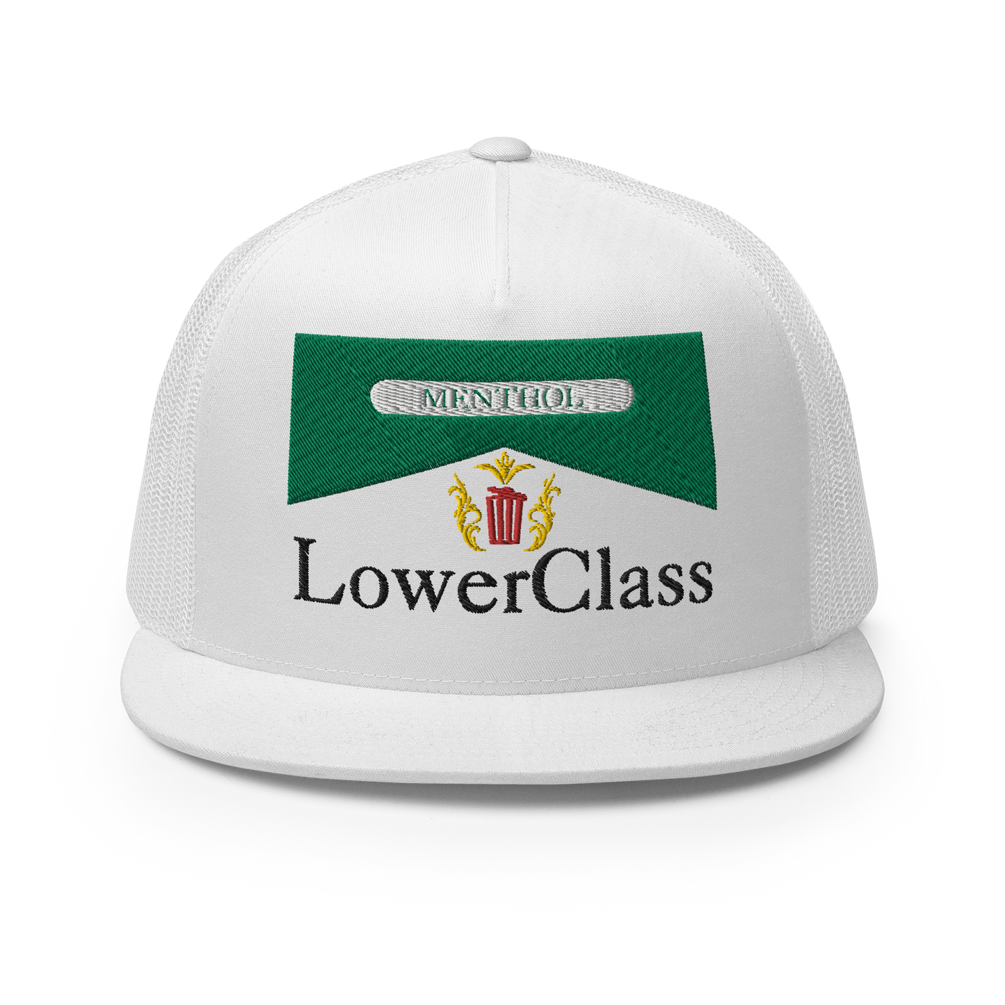 Lower Class Trucker Cap