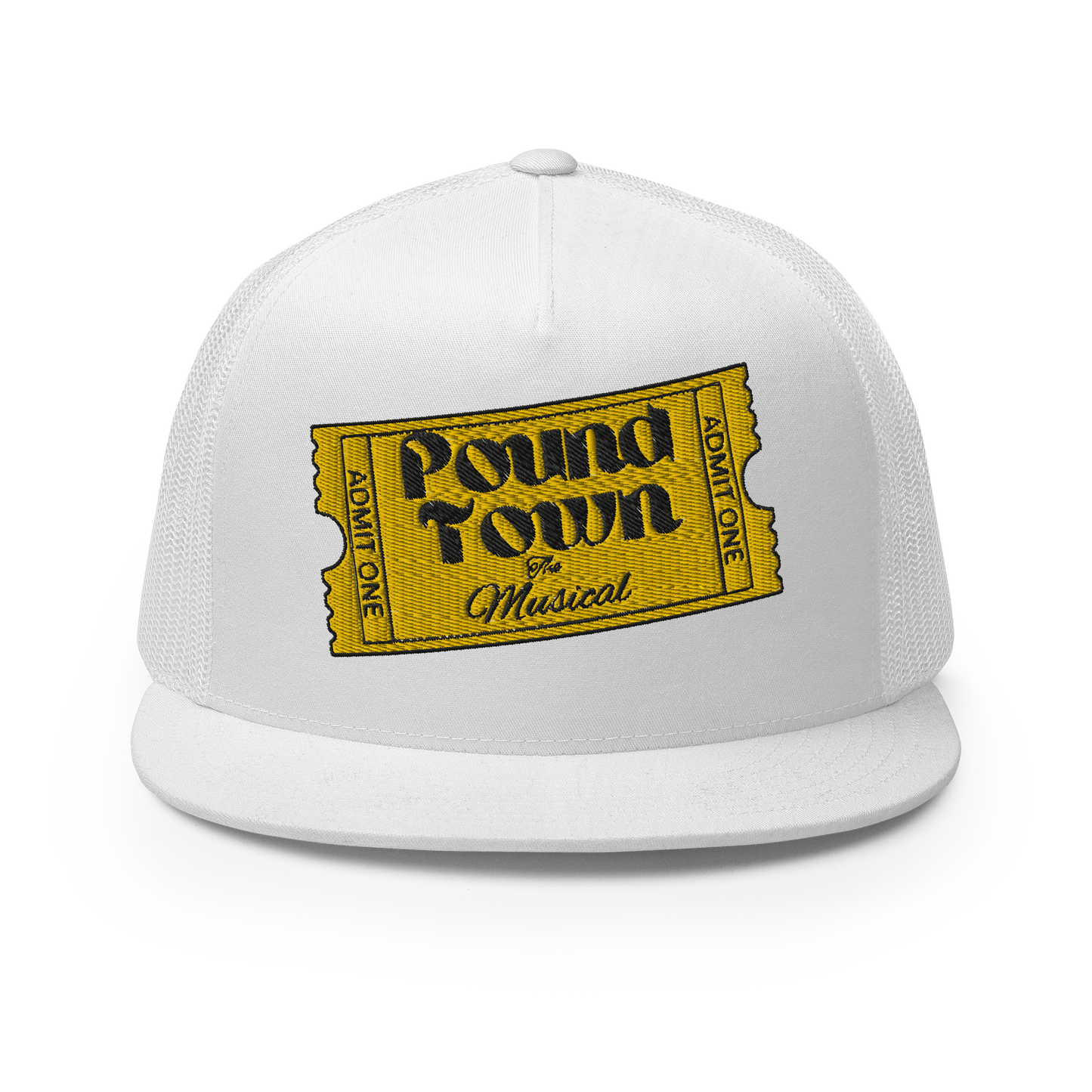 Pound Town Trucker Cap