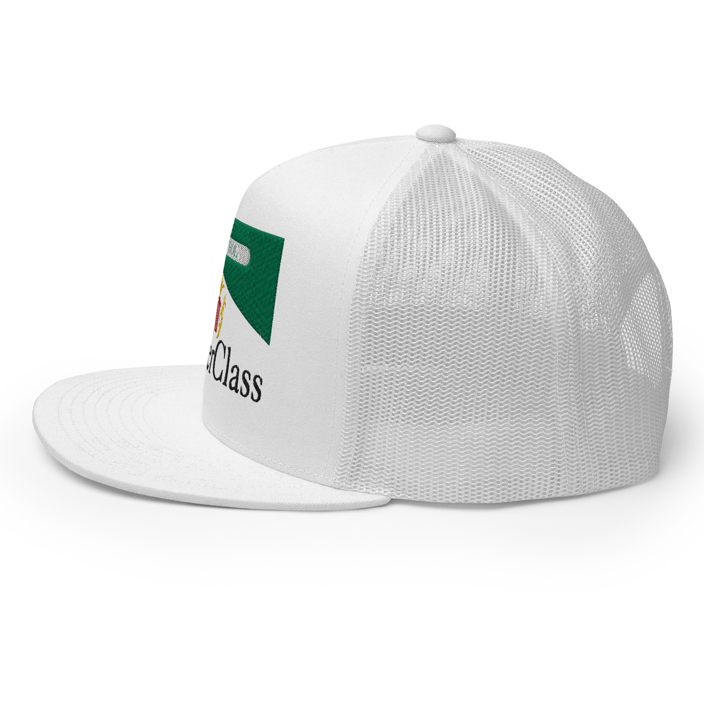 Lower Class Trucker Cap