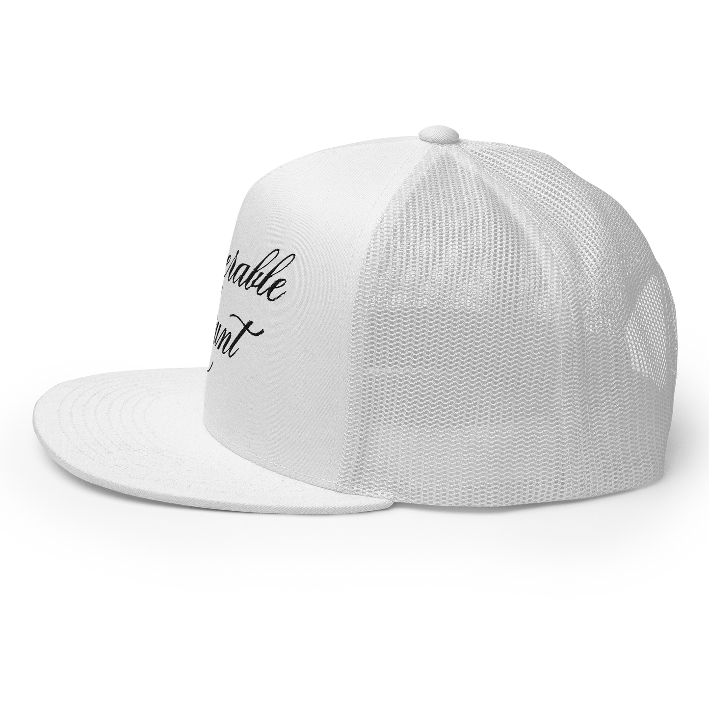 Miserable Cunt Trucker Cap