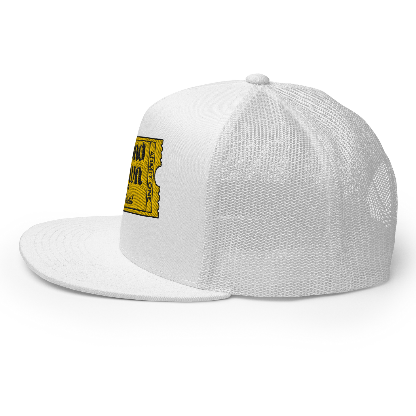 Pound Town Trucker Cap