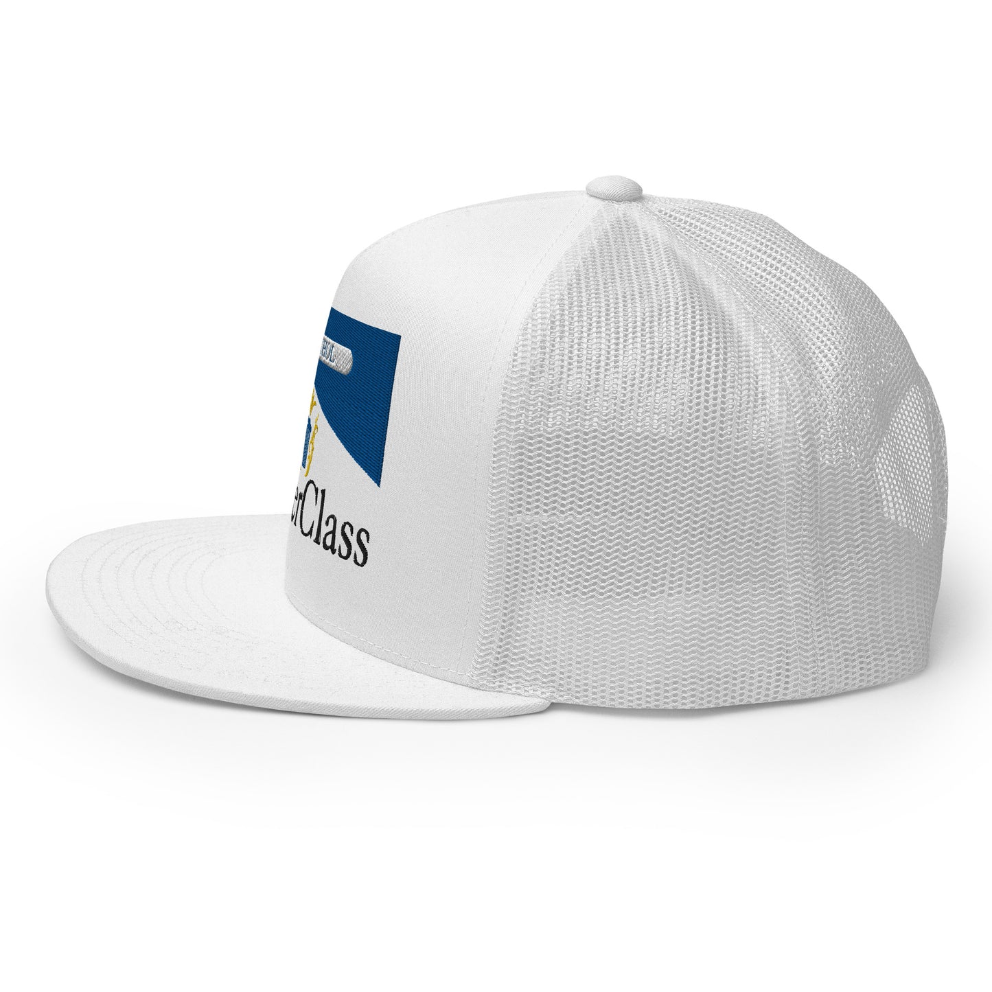 LowerClass Embroidered Trucker Cap