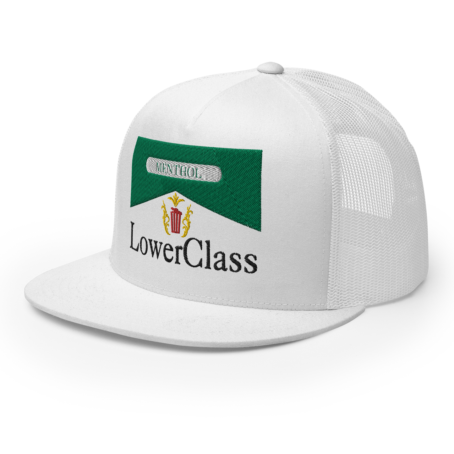 Lower Class Trucker Cap