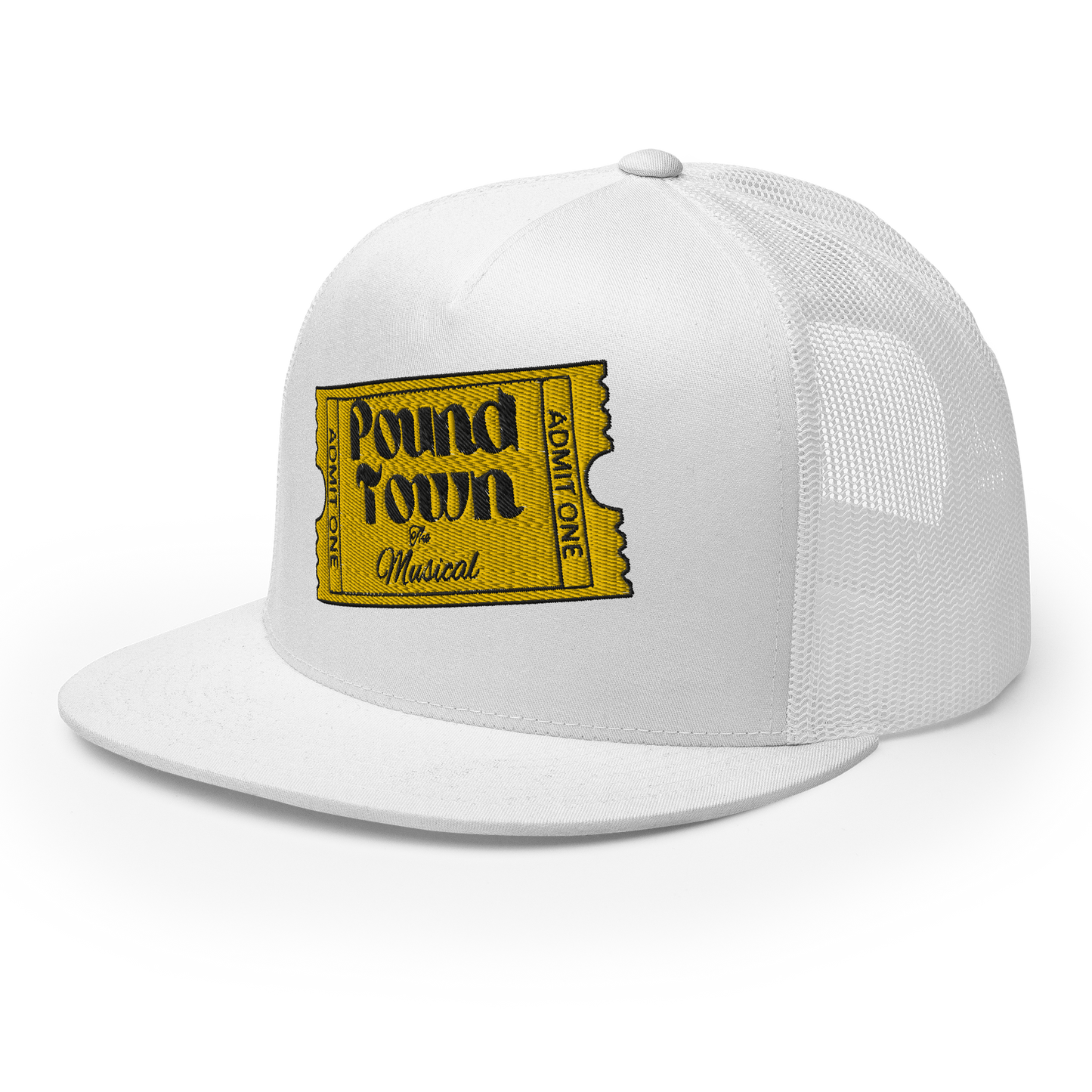 Pound Town Trucker Cap