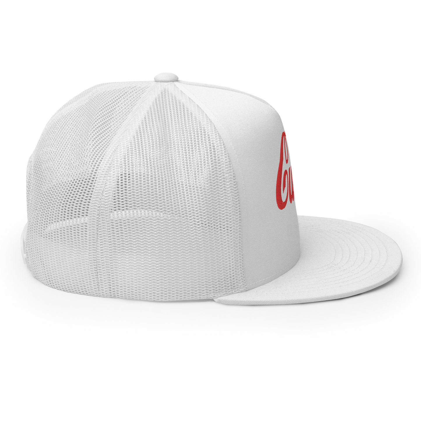 Cunty Embroidered Trucker Cap