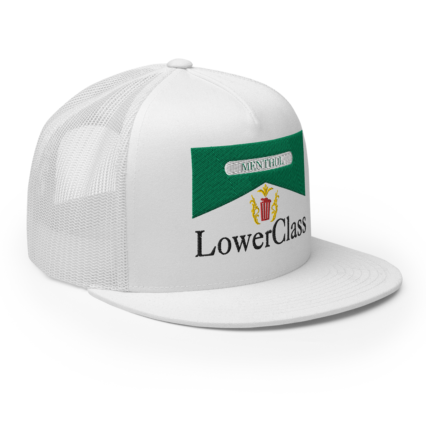 Lower Class Trucker Cap