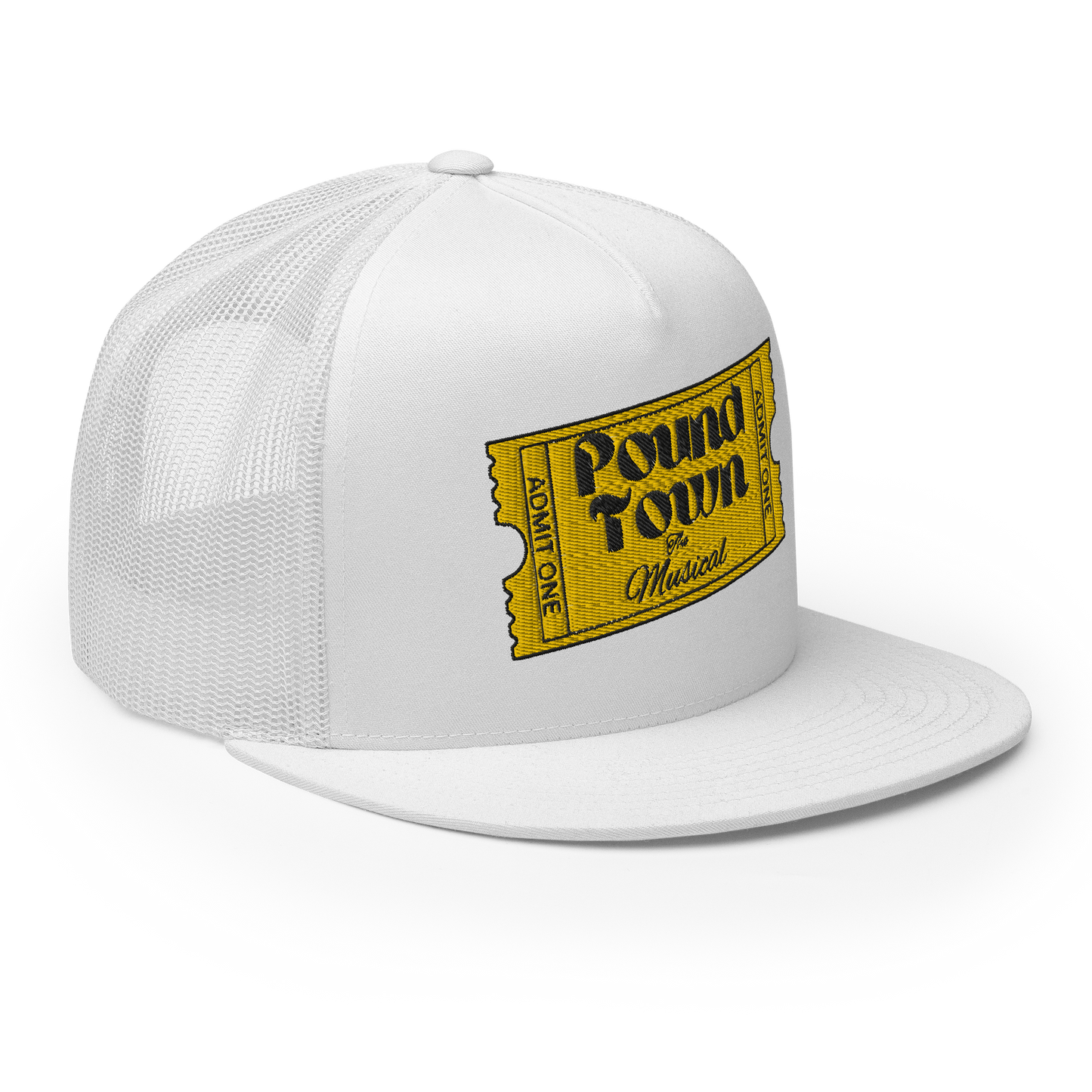 Pound Town Trucker Cap