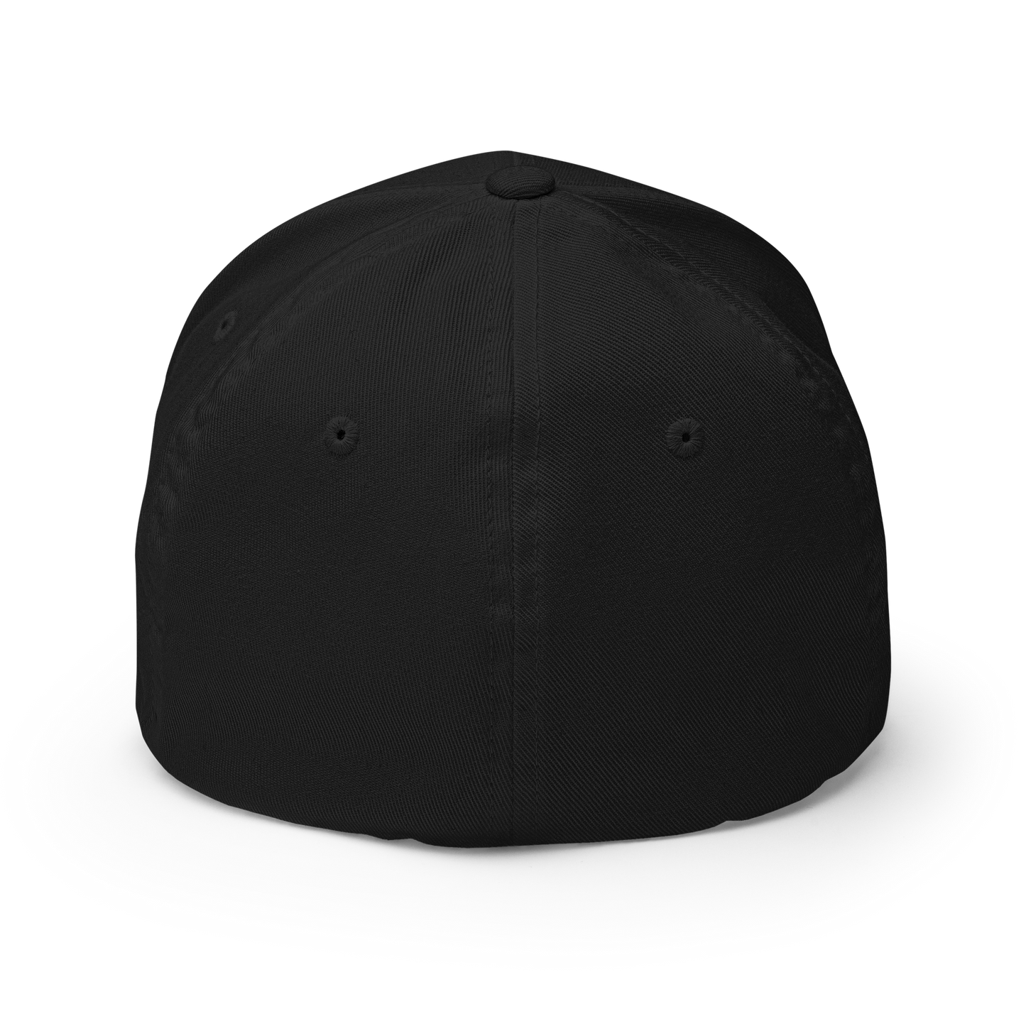 White Trash Flexfit Embroidered cap