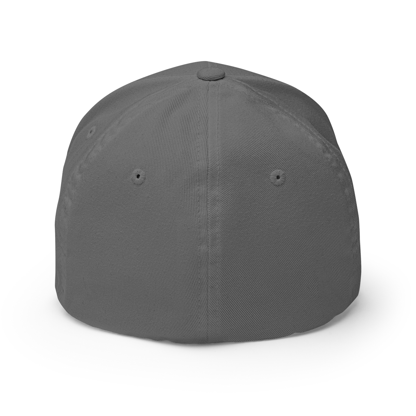 White Trash Flexfit Embroidered cap