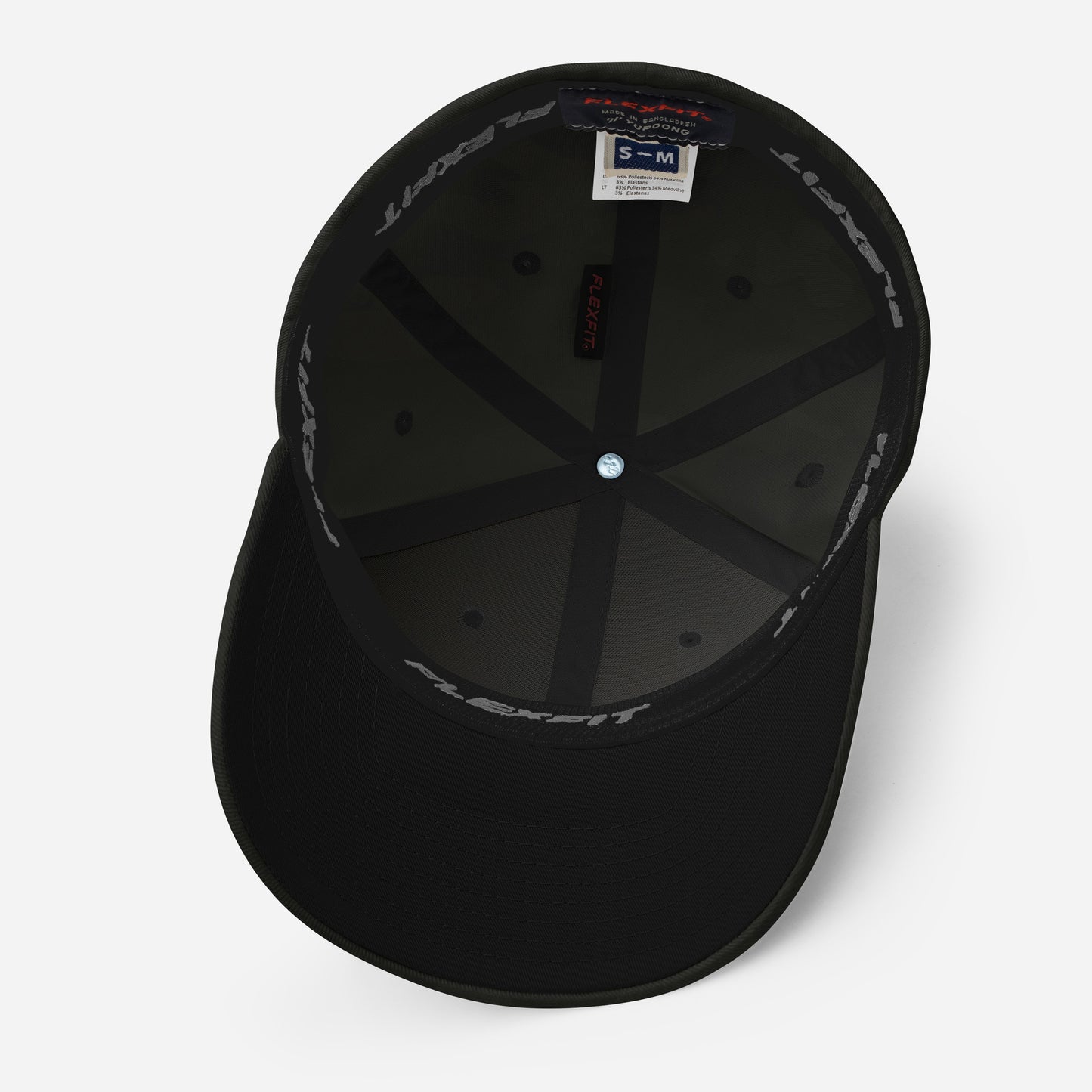 Show Me That Butthole Flexfit Structured Twill Cap